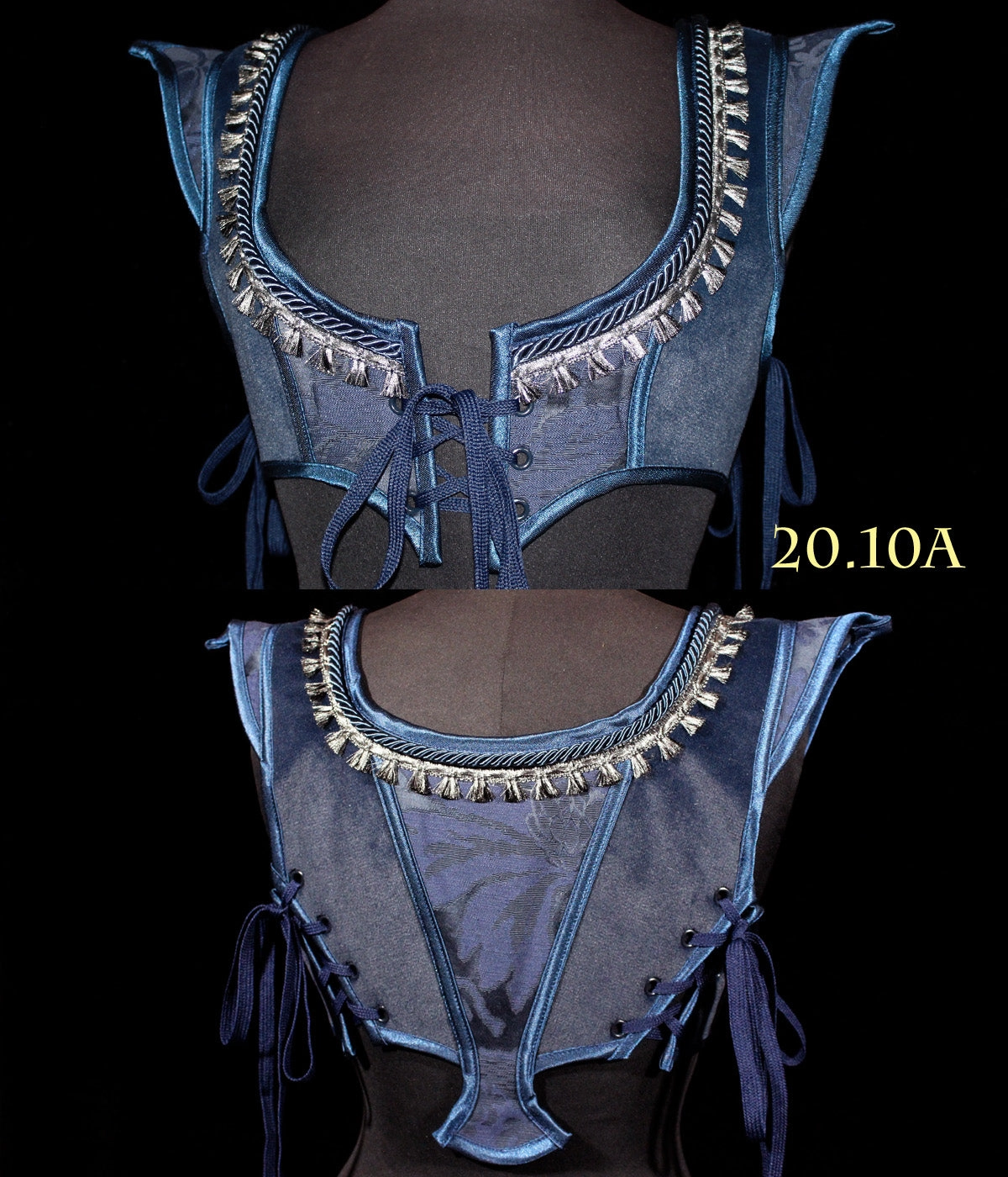 slim fit 2024 Khadija Bodice (April Warehouse Sale)