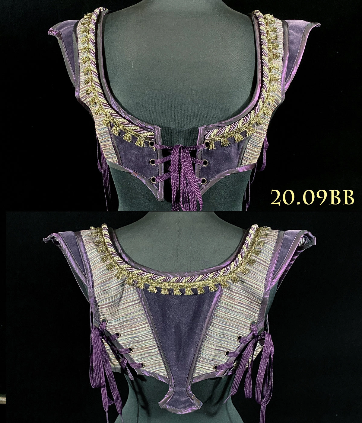 SweatAbsorbent 2024 Khadija Bodice (April Warehouse Sale)