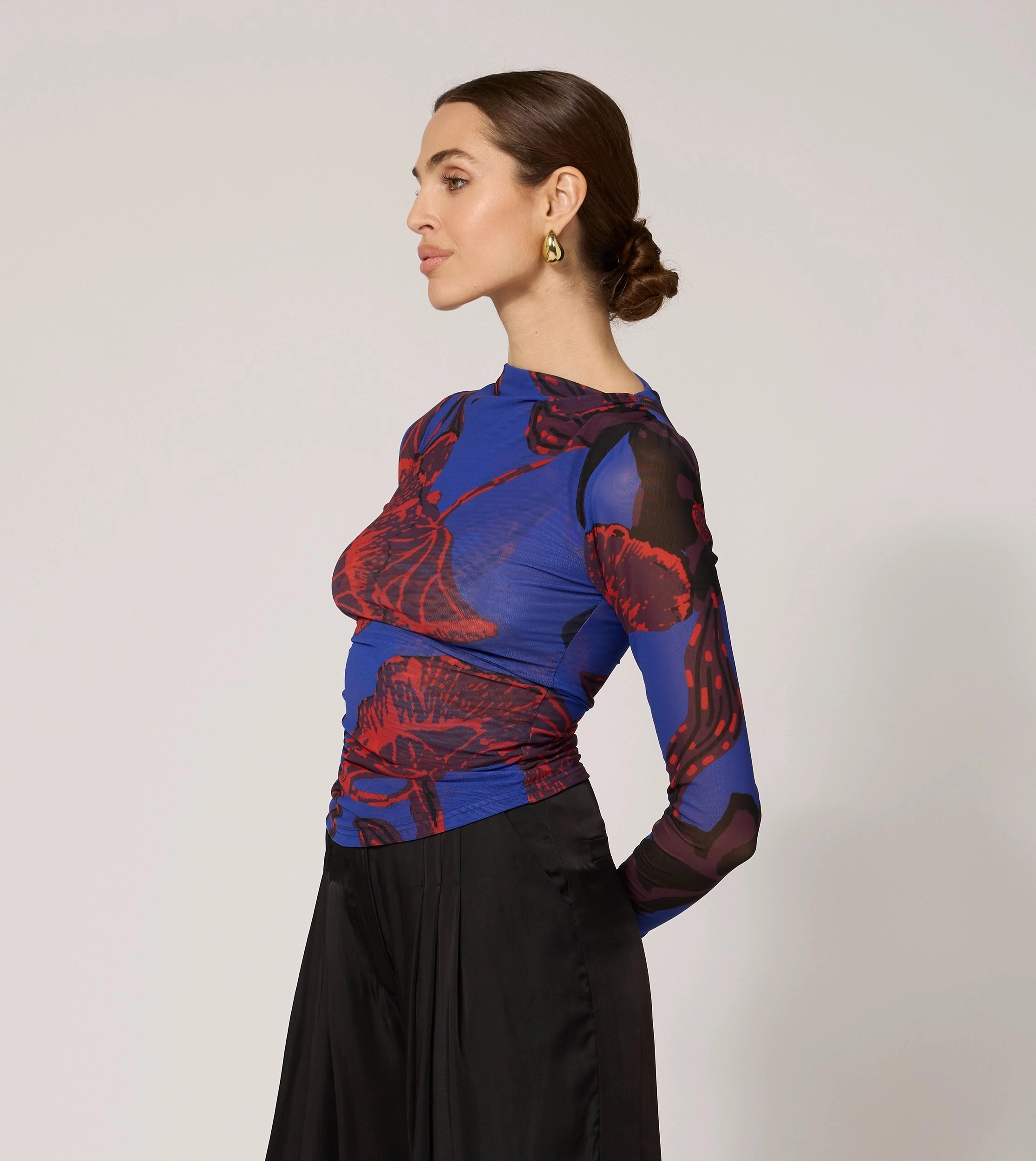 Remy Top | La Rouge MoistureWickingTechnology