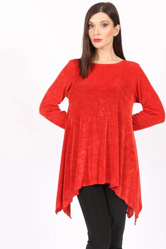 SLT508 Slinky Top Quick-Dry Lightweight Fabric