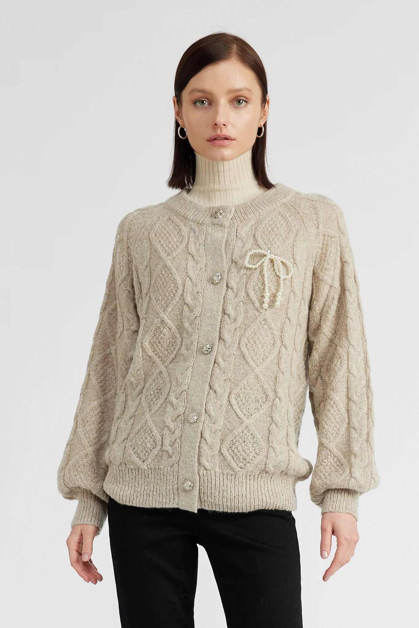 Blake Cardigan MicrofiberBlend