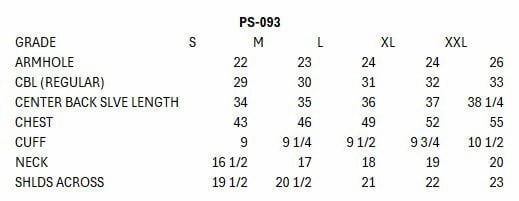 Scully Mens Skull Stripe Navy 100% Cotton L/S Shirt Round Collar Rugged Style