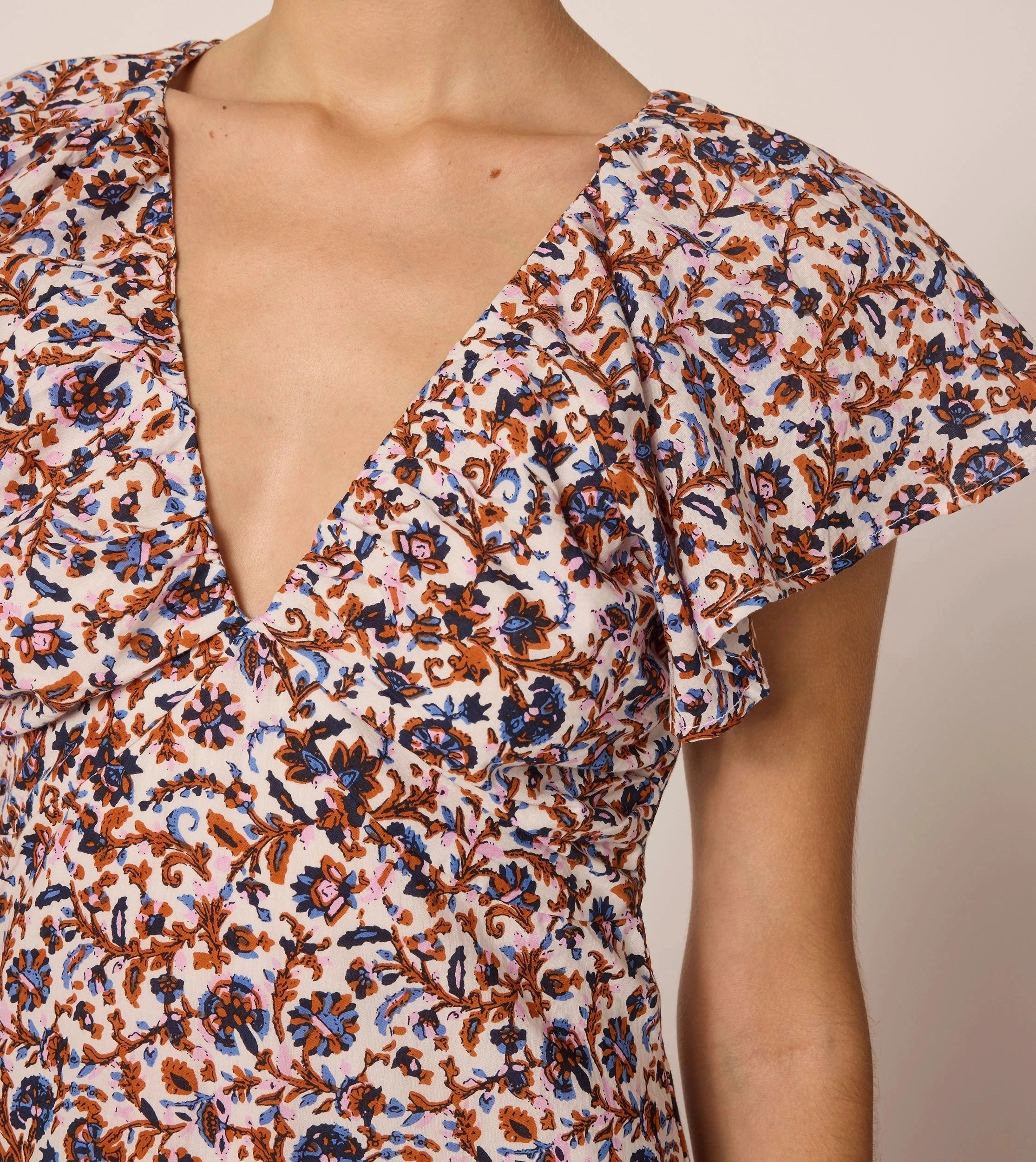 Stylish Look Briar Ankle Dress | Bellucci