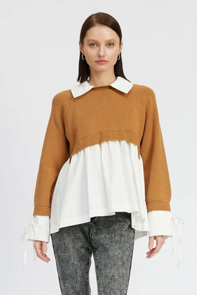 LongSleeve Anti Microbial Lining Hallie Top