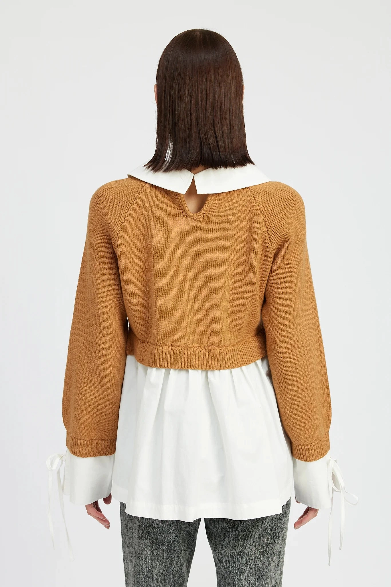 Hallie Top HeavyweightThermal