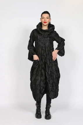 BUD782 Dress Flattering Look Fit Dreamy Flow