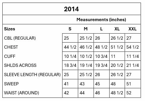 Scully Mens Button Up Jean Denim Cotton Jacket WaterResistant Coating