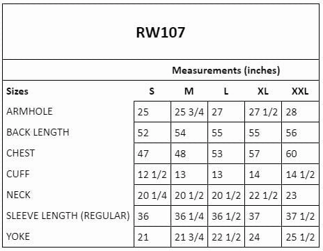 Scully RangeWear Mens Brown 100% Cotton Long Overcoat Duster Coat Wool blend Aramid Fiber Reinforcement