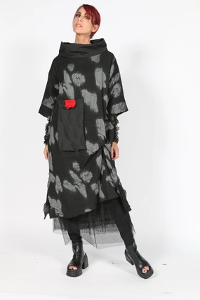 Zafar Dress Soft Glide Chilly Wear