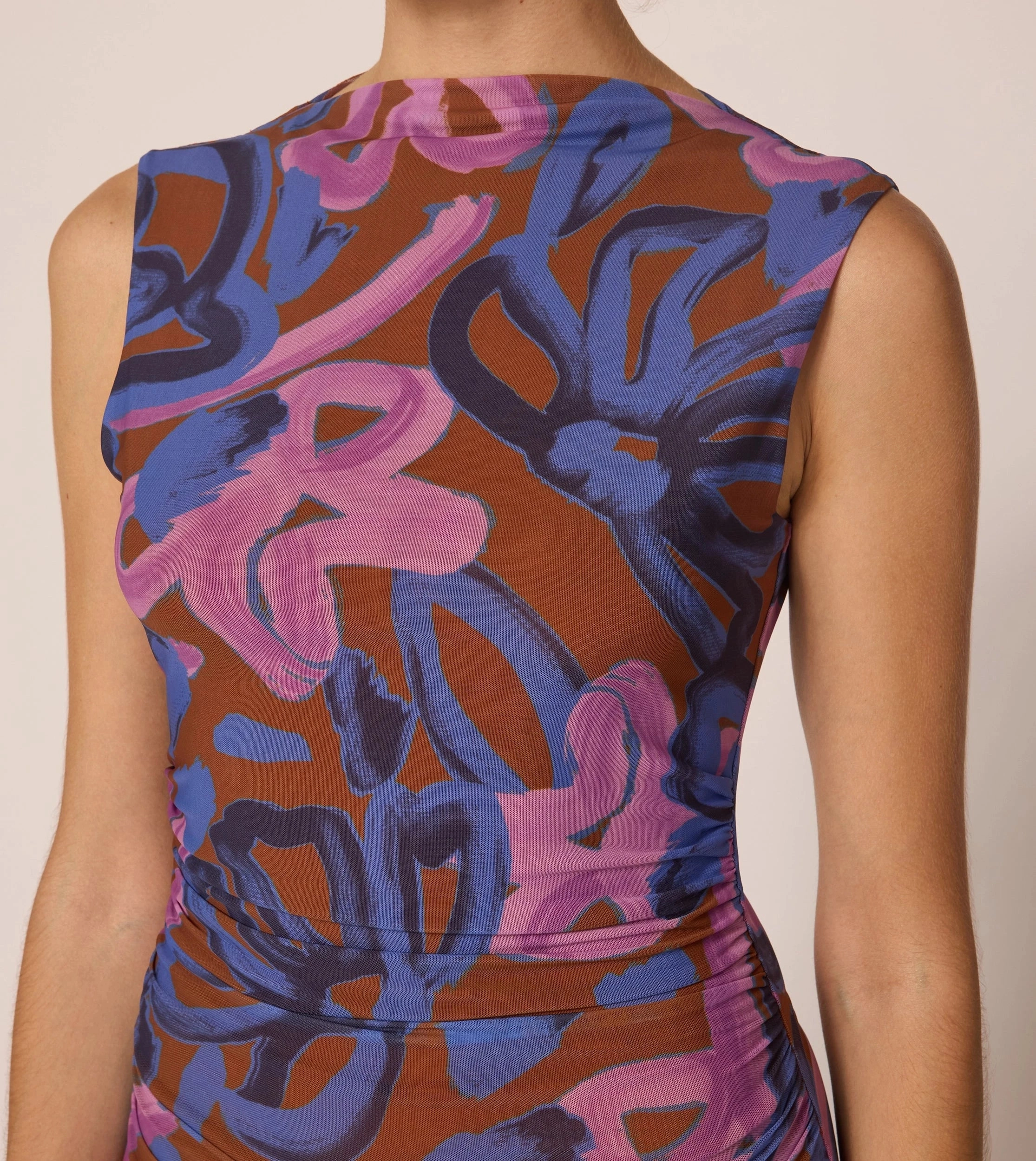 Carrie Midi Dress | Fresco Trendy Design Summer Fashion