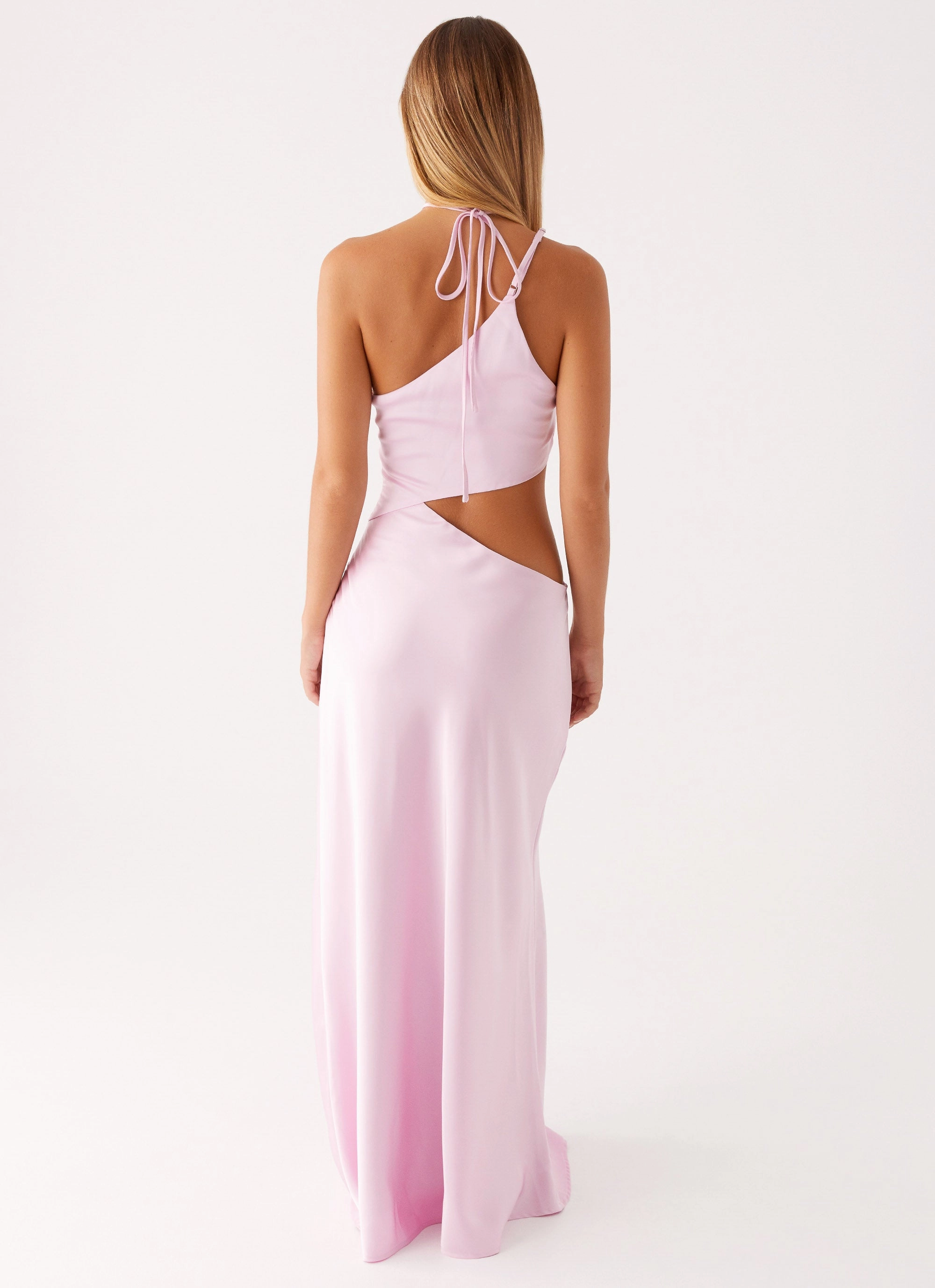Comfort Mode Courtney Maxi Dress - Pink