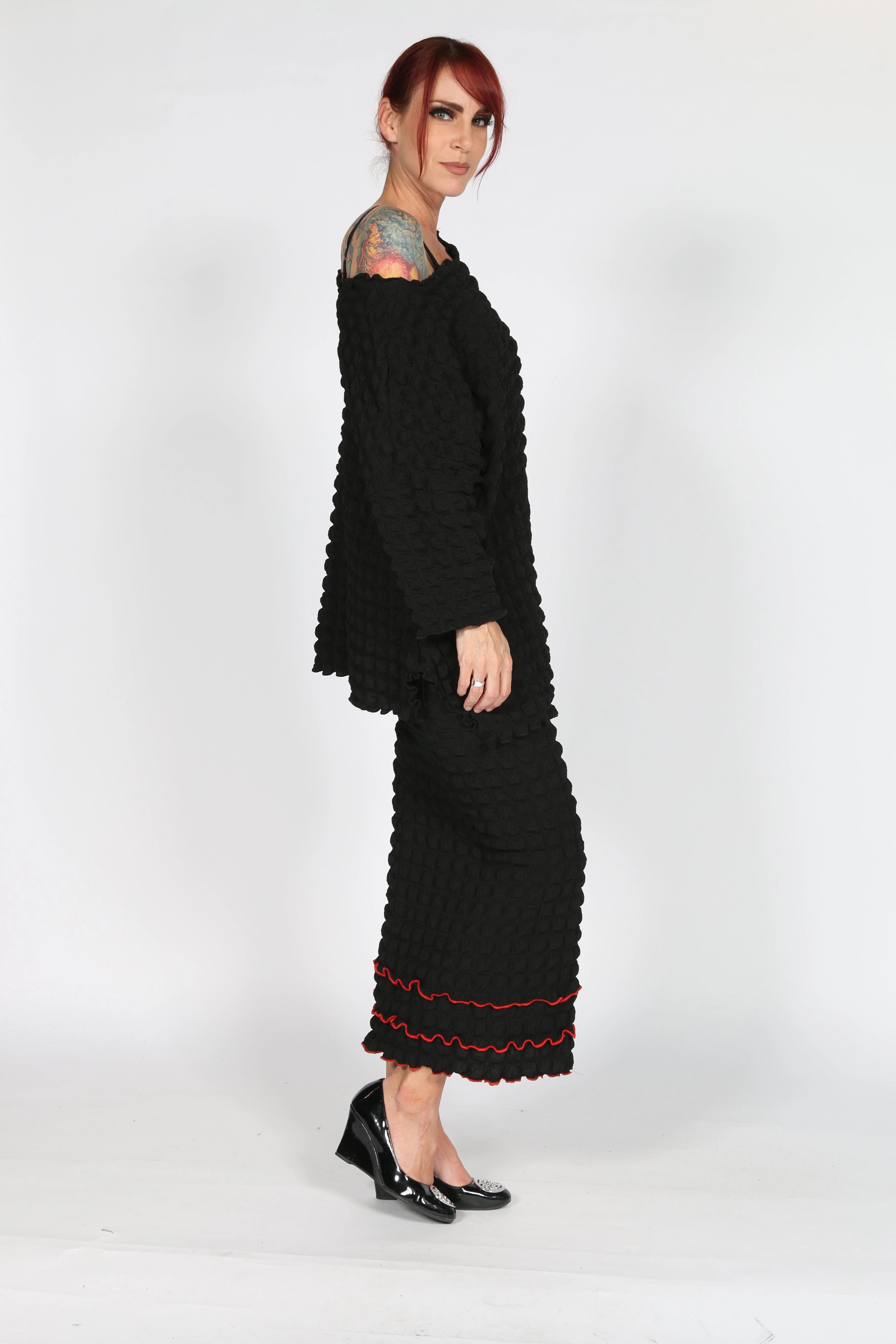 NPS125 Skirt Everyday Line