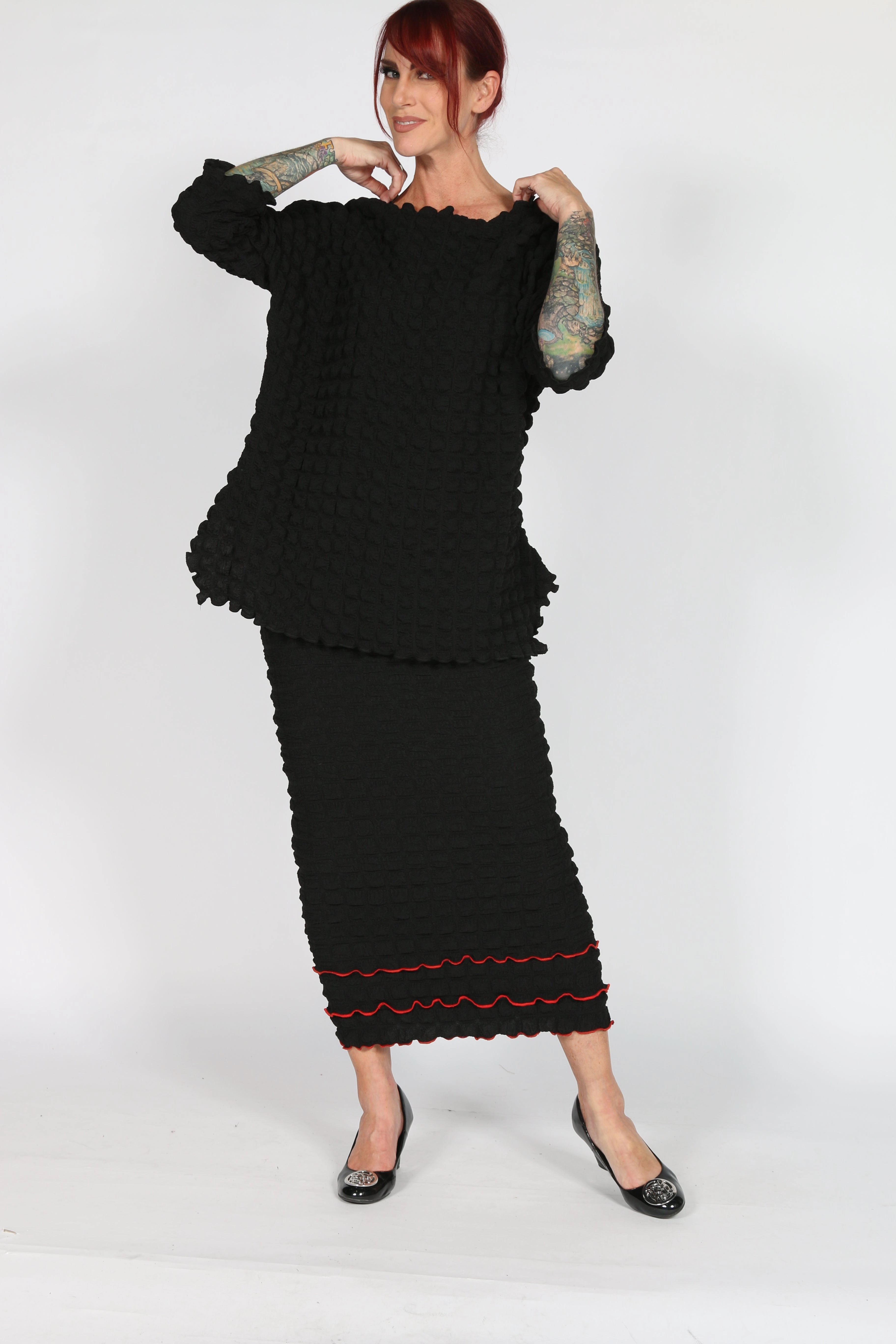 NPS125 Skirt quick dry Adjustable drawstring