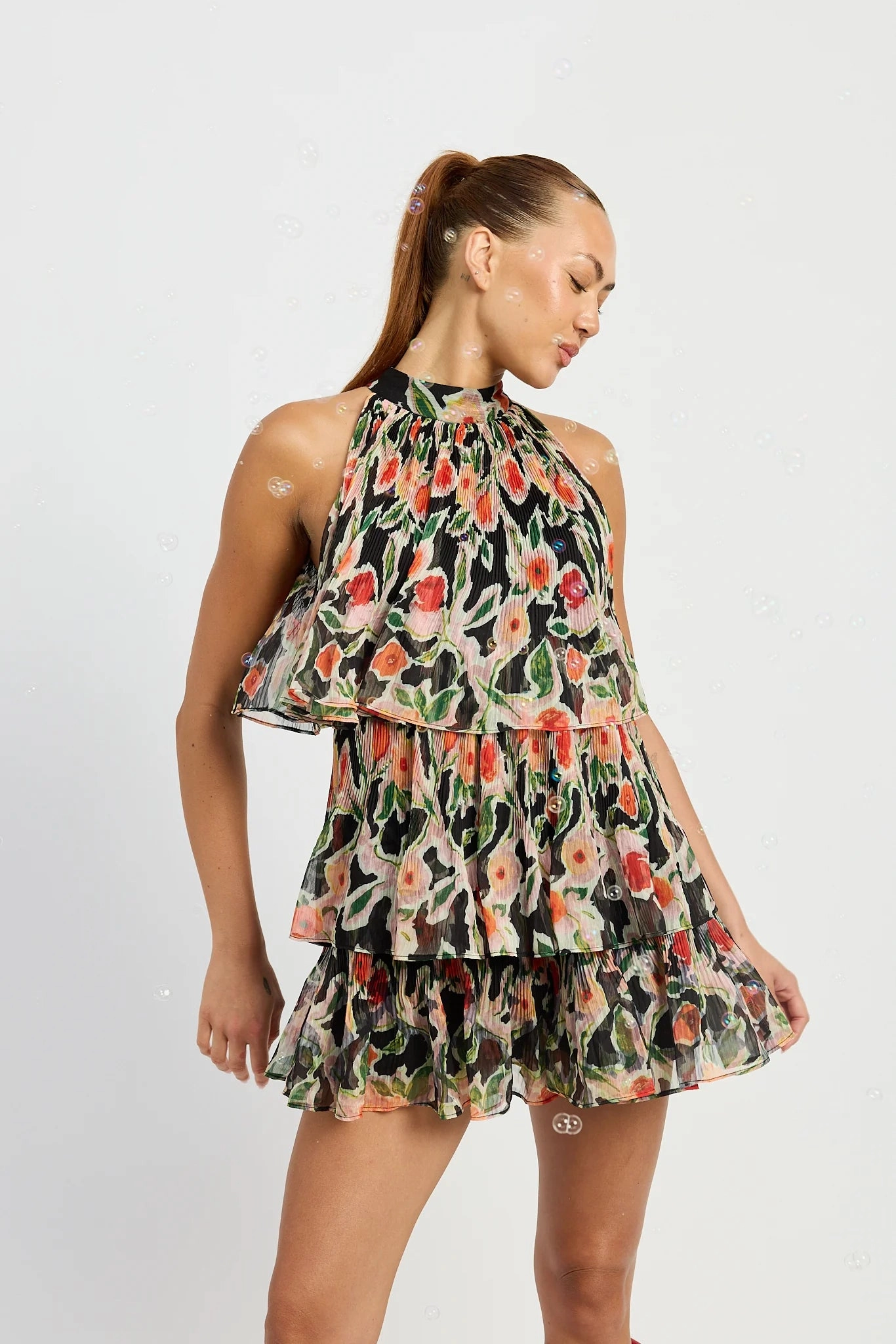 Functional Wear Eden Romper