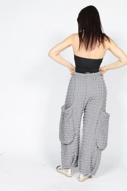 NPP202 Pocur Pants High-rise waist MoistureWickingLining