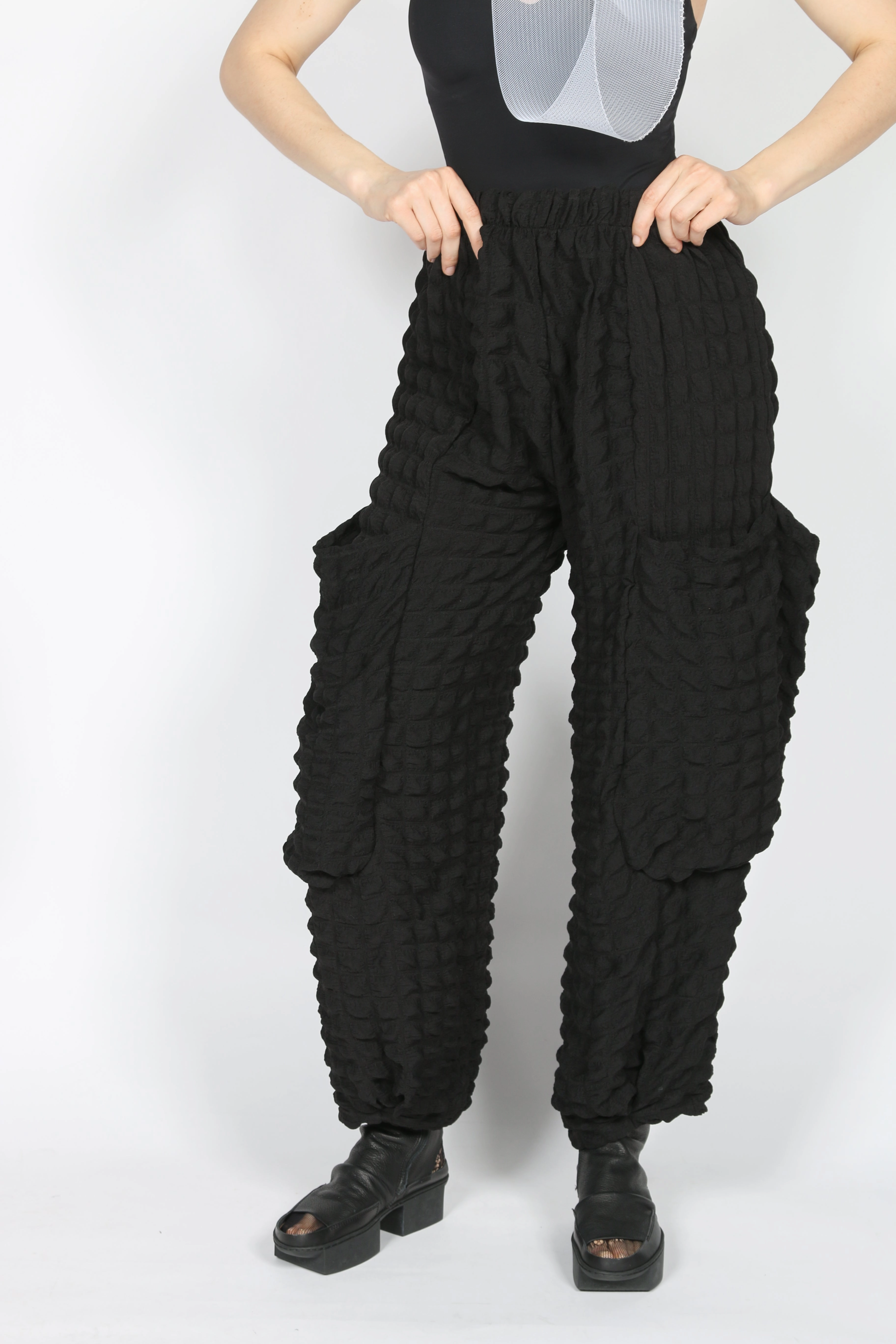 NPP202 Pocur Pants Stain Resistant Weave