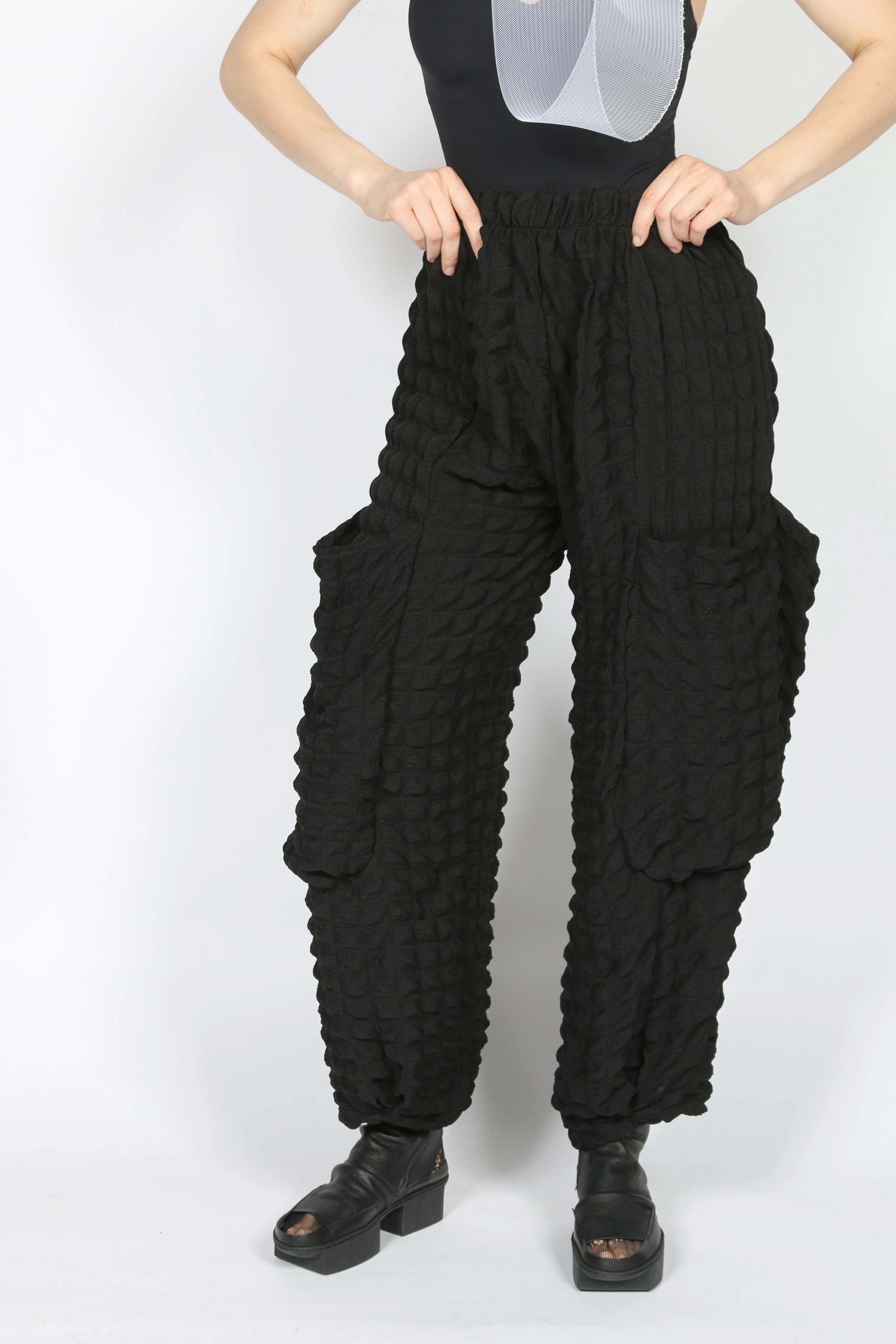 Button front Perfect Fit NPP202 Pocur Pants