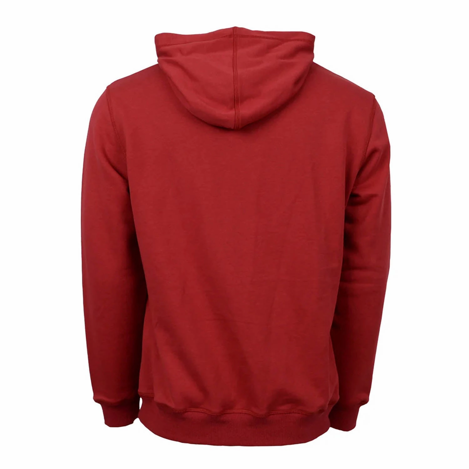 Secure Closure Systems STS Ranchwear Unisex Original Red Cotton Blend Hoodie