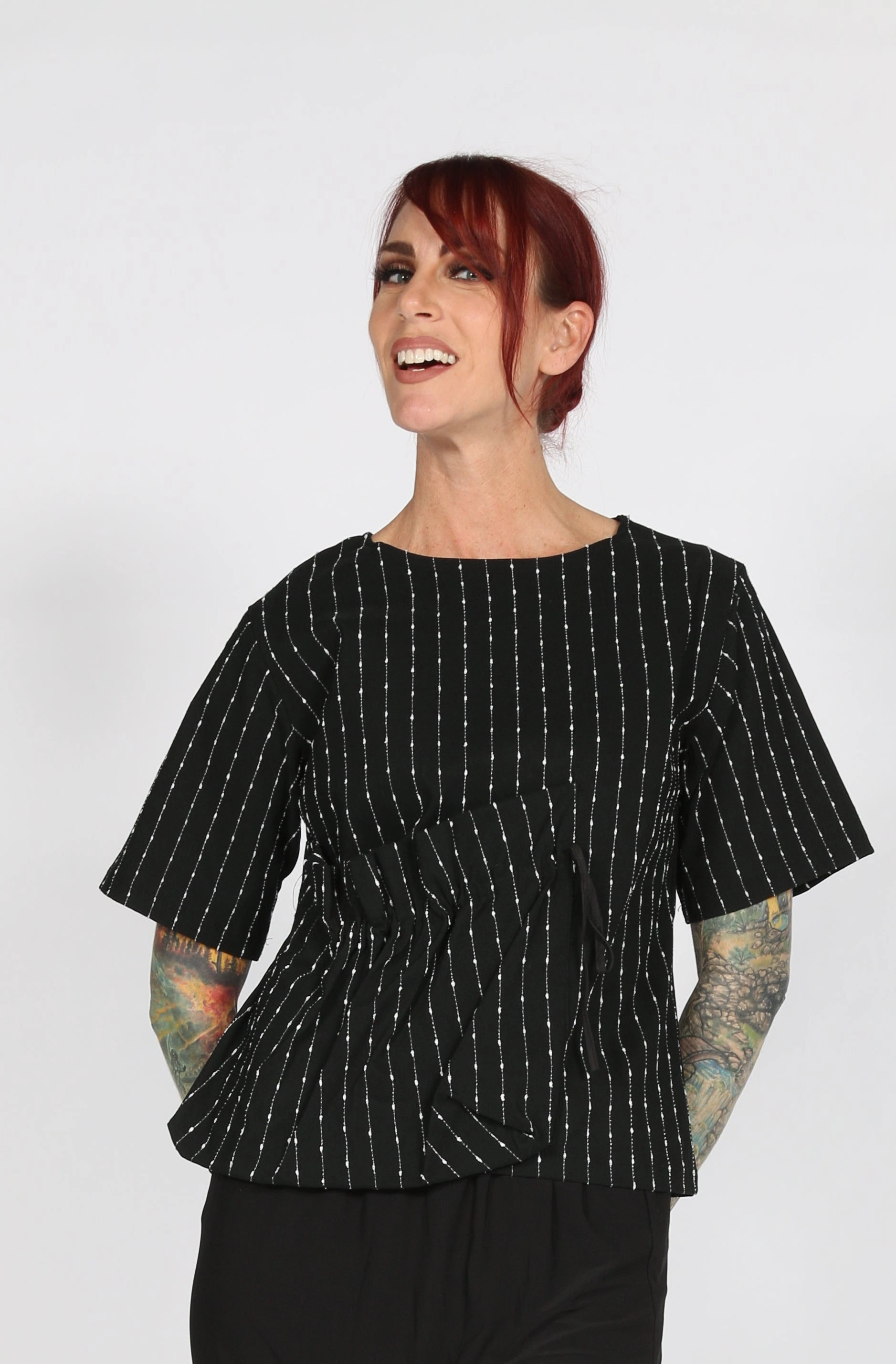 HiddenVentilationPockets Wear Resistant Edge NOTL top