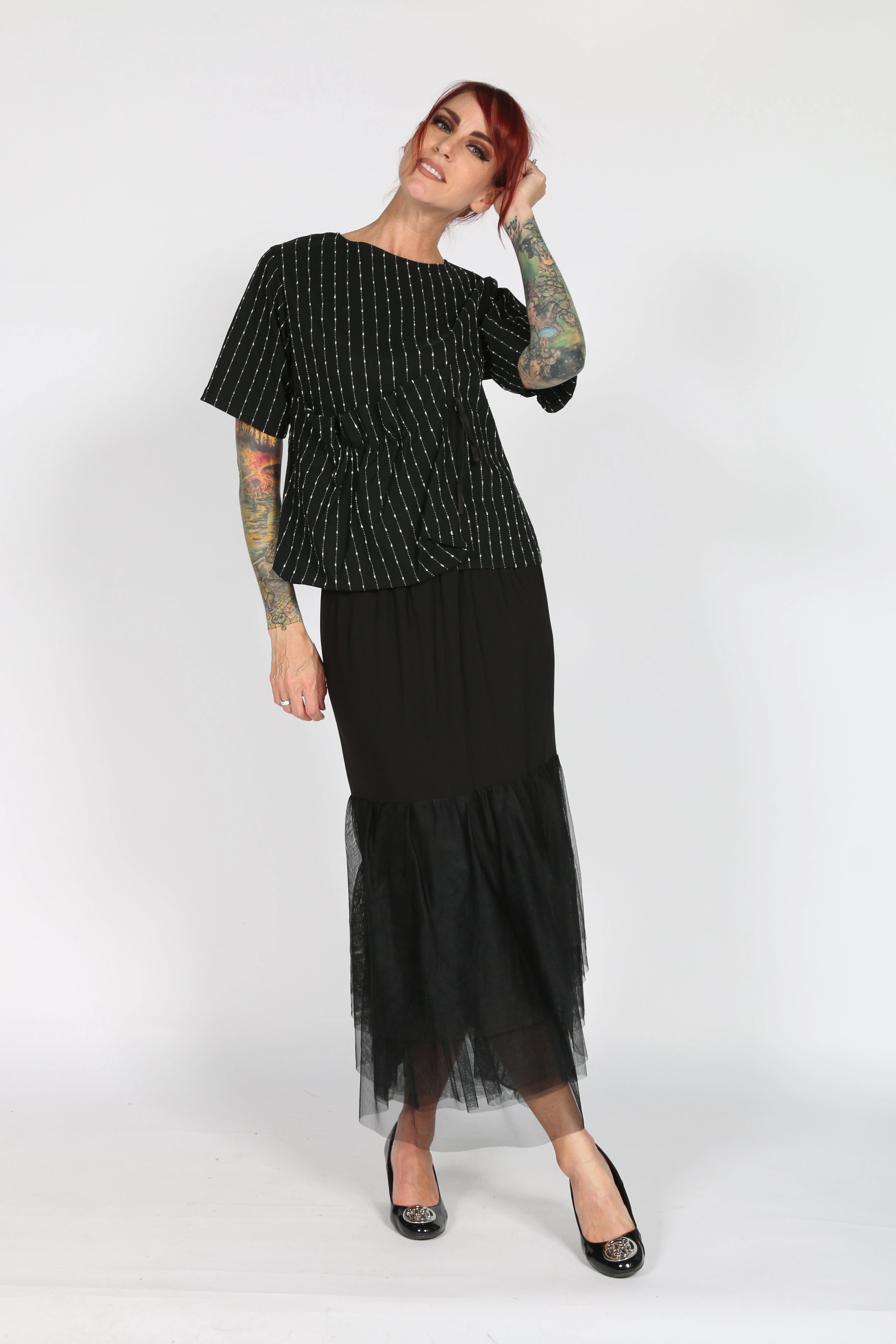 NOTL top standard fit SoftFeel Fabric