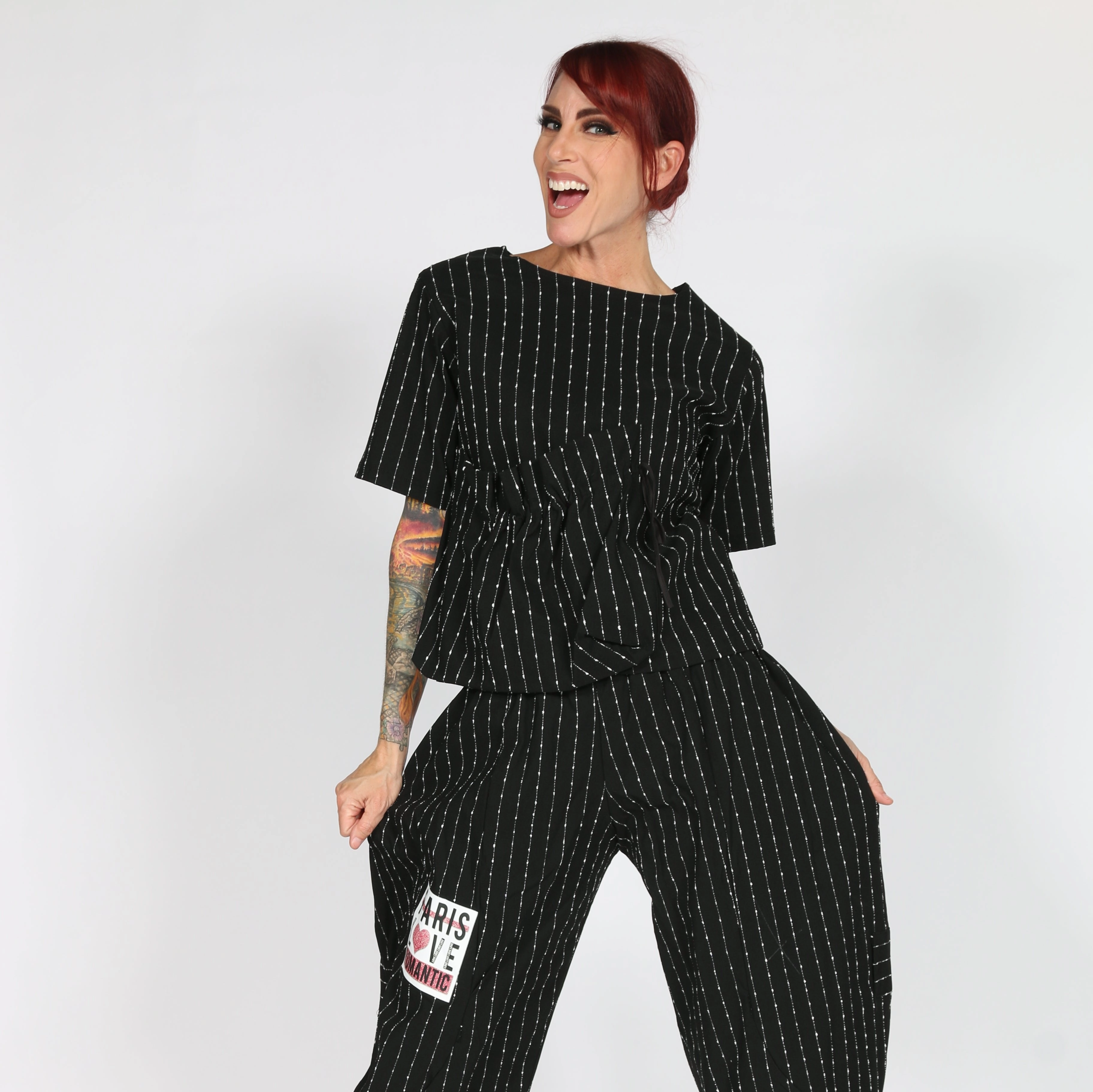 EcoCertified Textile NOTL top