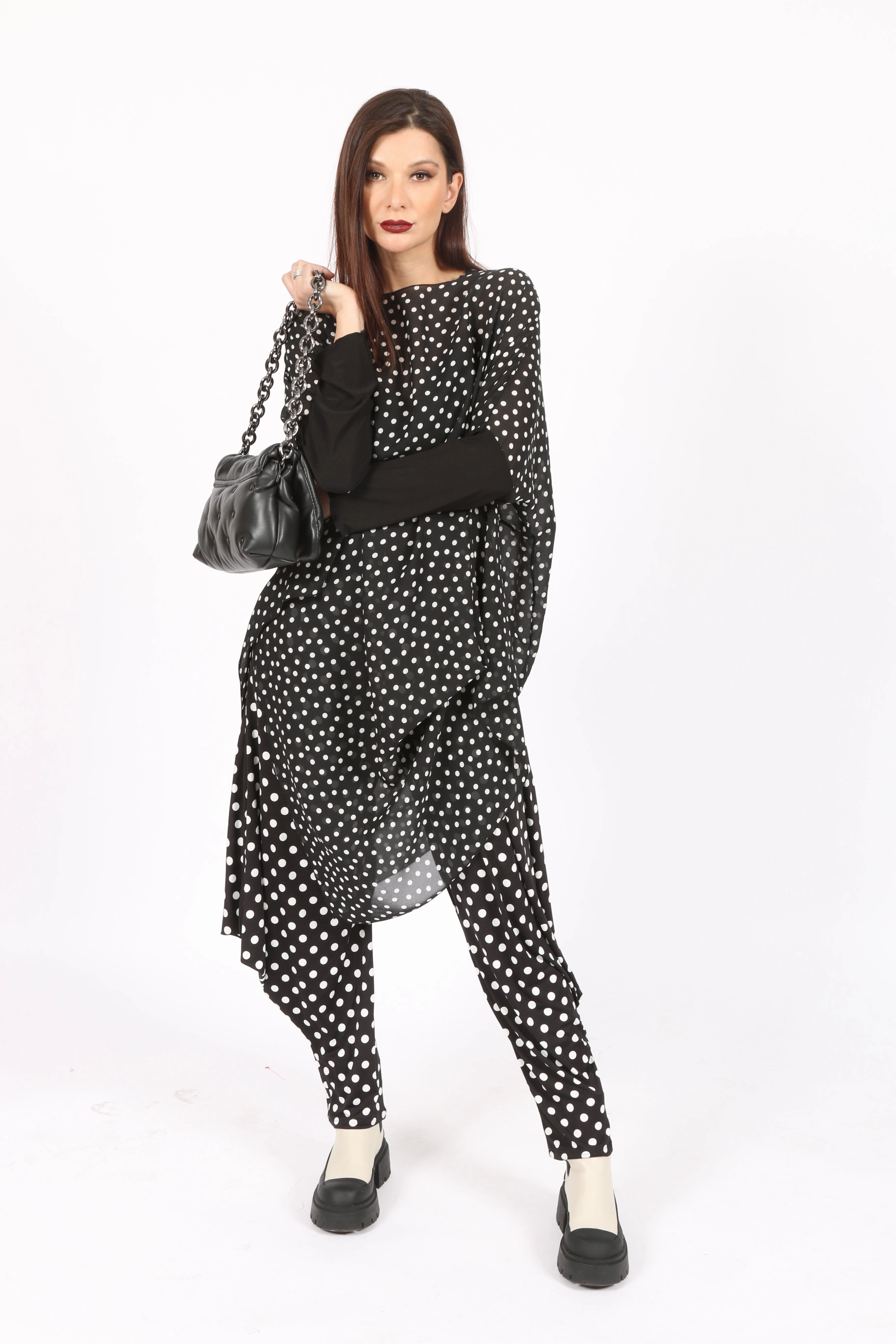 Loose Tee WaterRepellent Finish Cit108