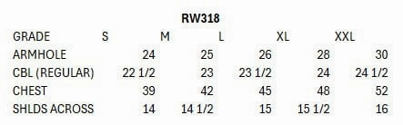 Heat Retention Scully Mens Heather Brown Polyester Pinstripe Point Vest