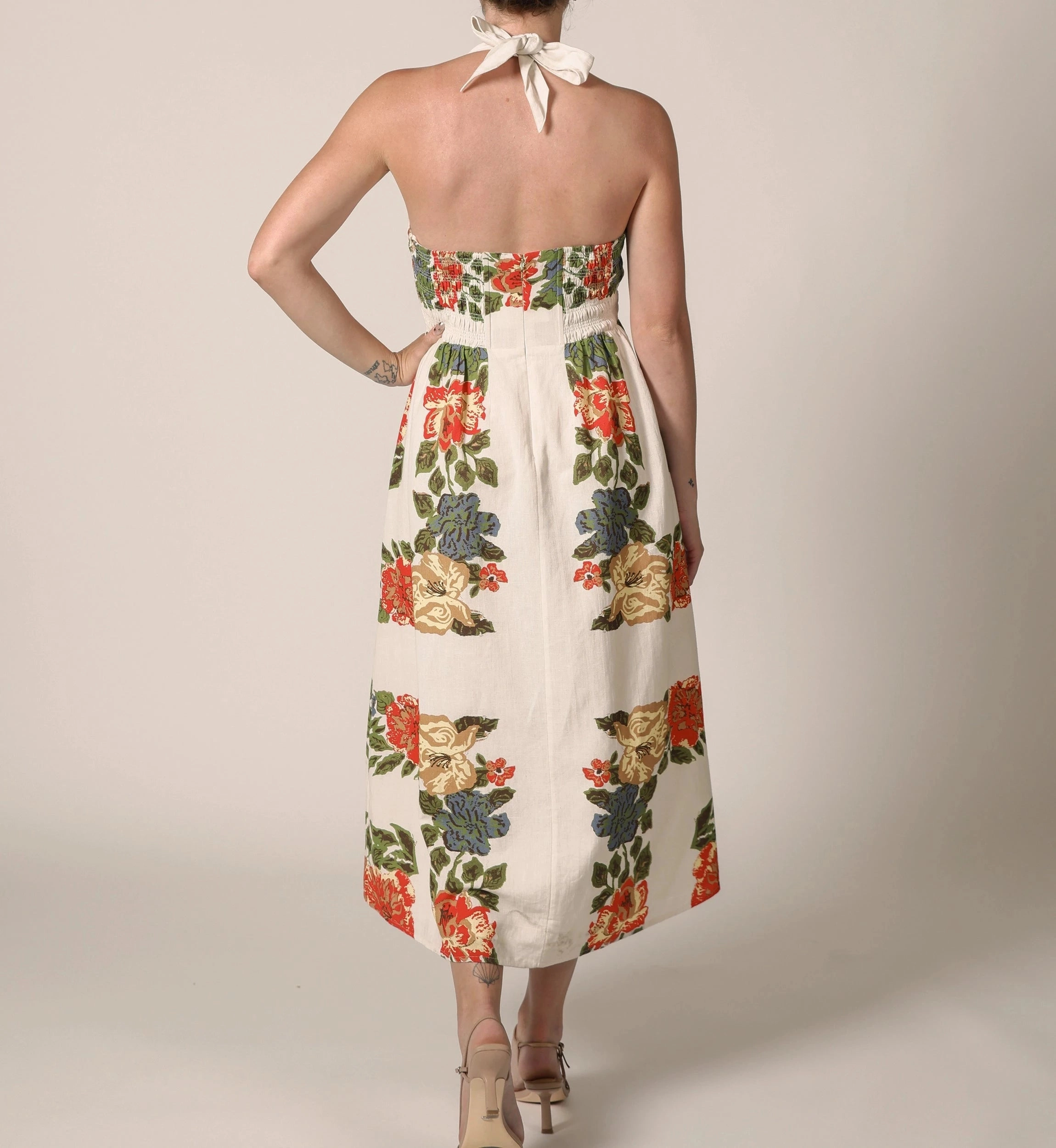 Studio Style Milly Midi Dress | Juliet