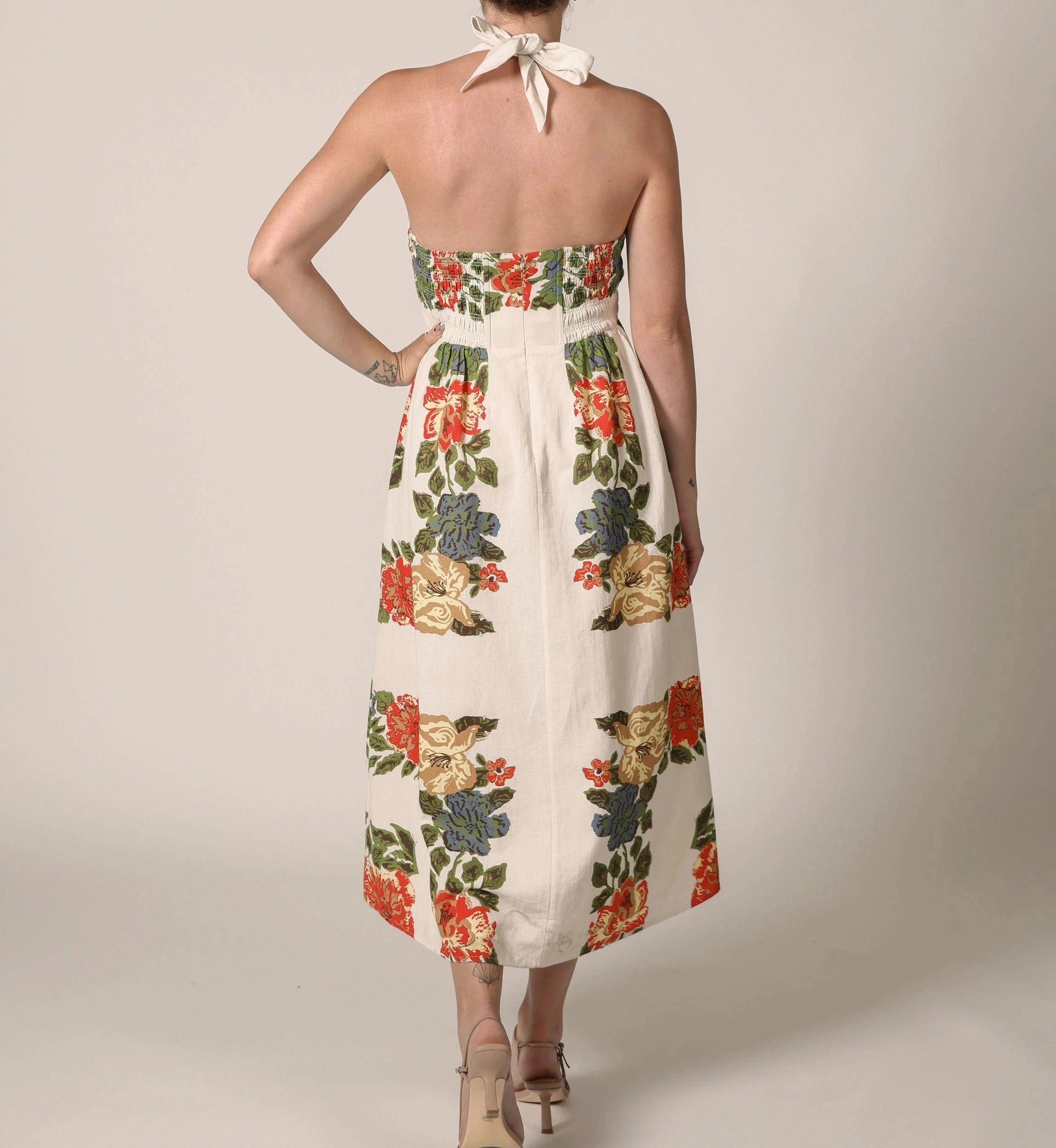 Chic and Cozy Milly Midi Dress | Juliet