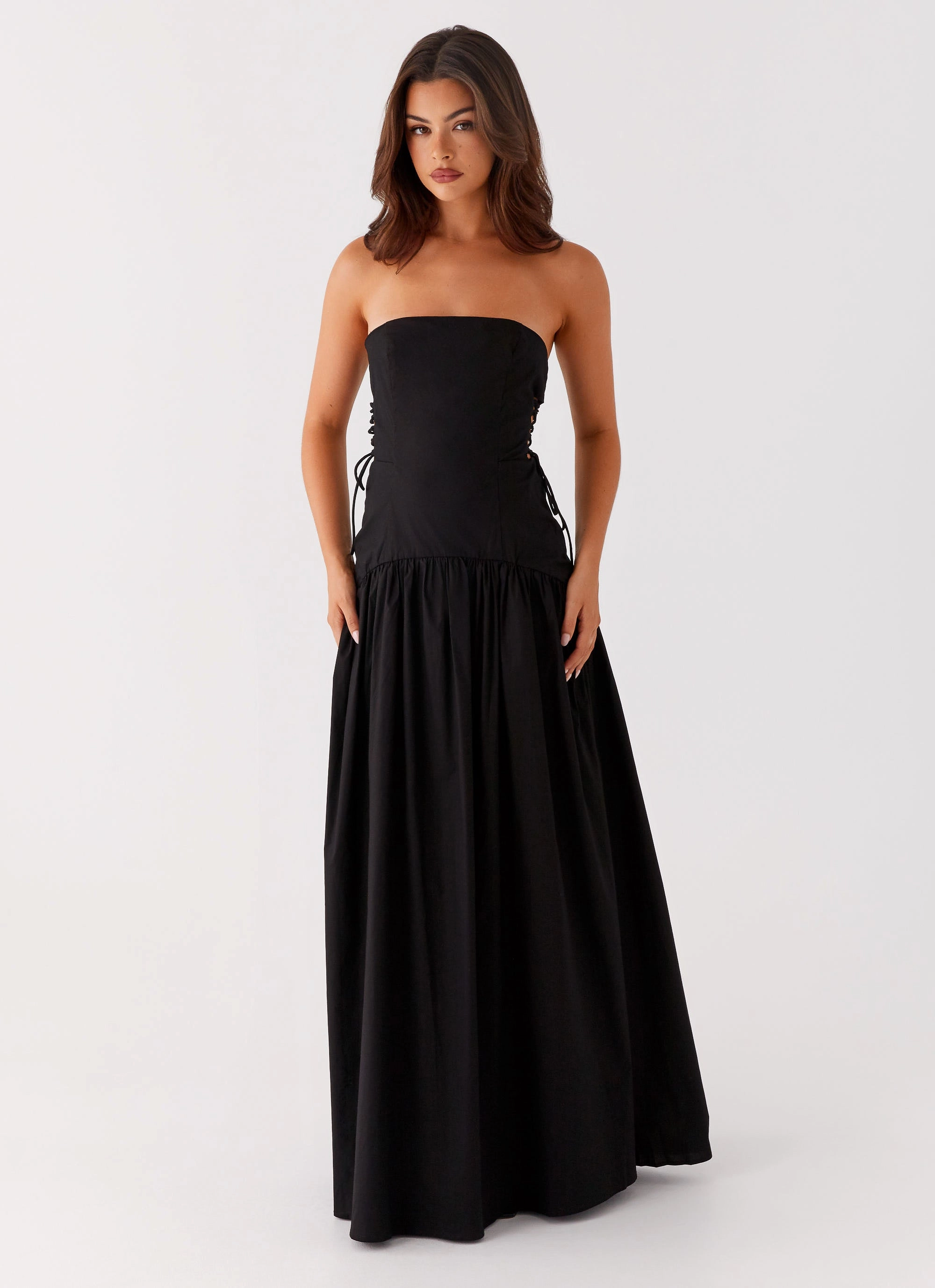 Fashion Protection Conagh Maxi Dress - Black