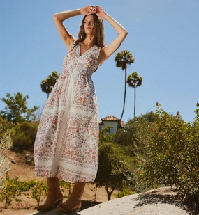 Year Round Constance Ankle Dress | La Ramos