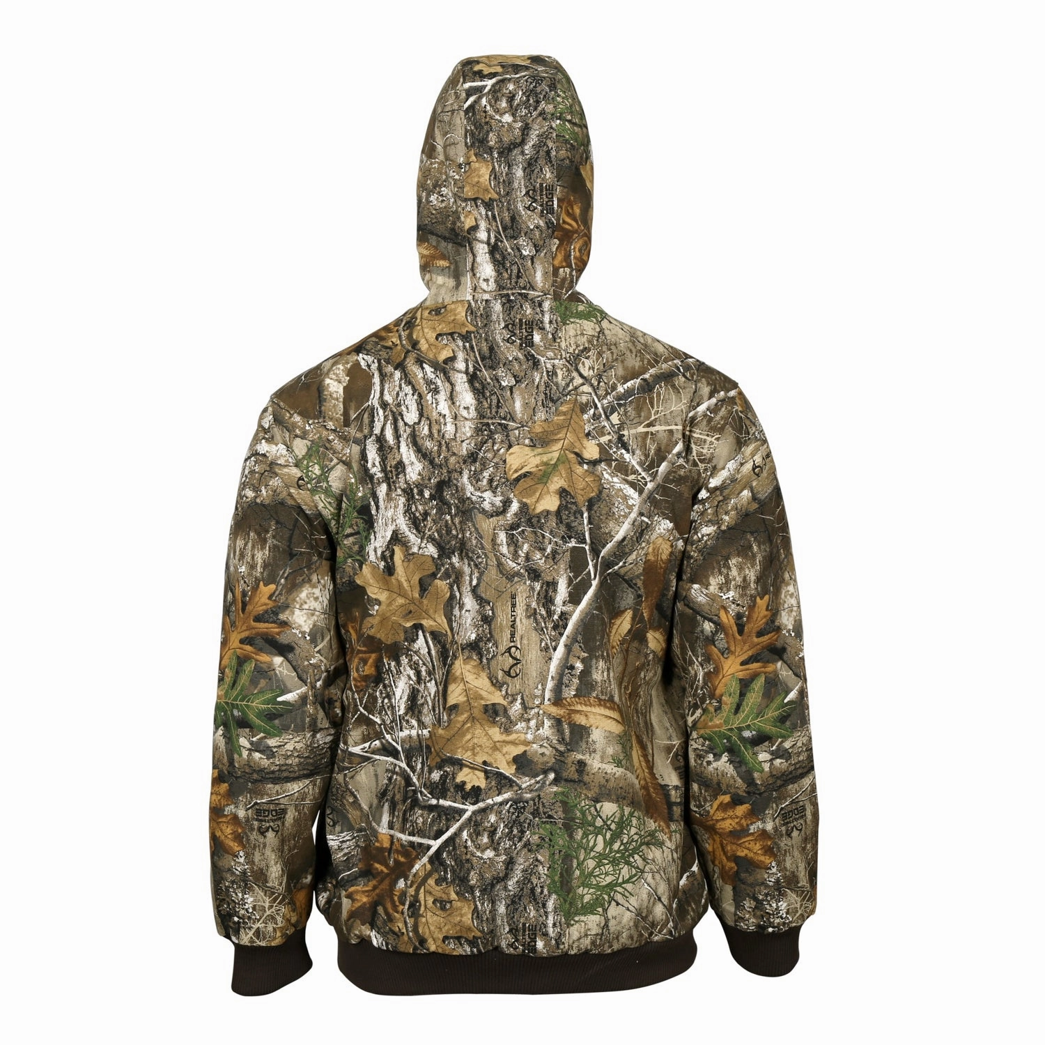 Compact Design Rocky Mens Realtree Edge Cotton ProHunter Chore Coat