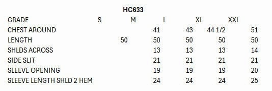 Scully Womens Denim 100% Cotton Dream Catcher Duster Weather Smart Look OdorResistant Treatment