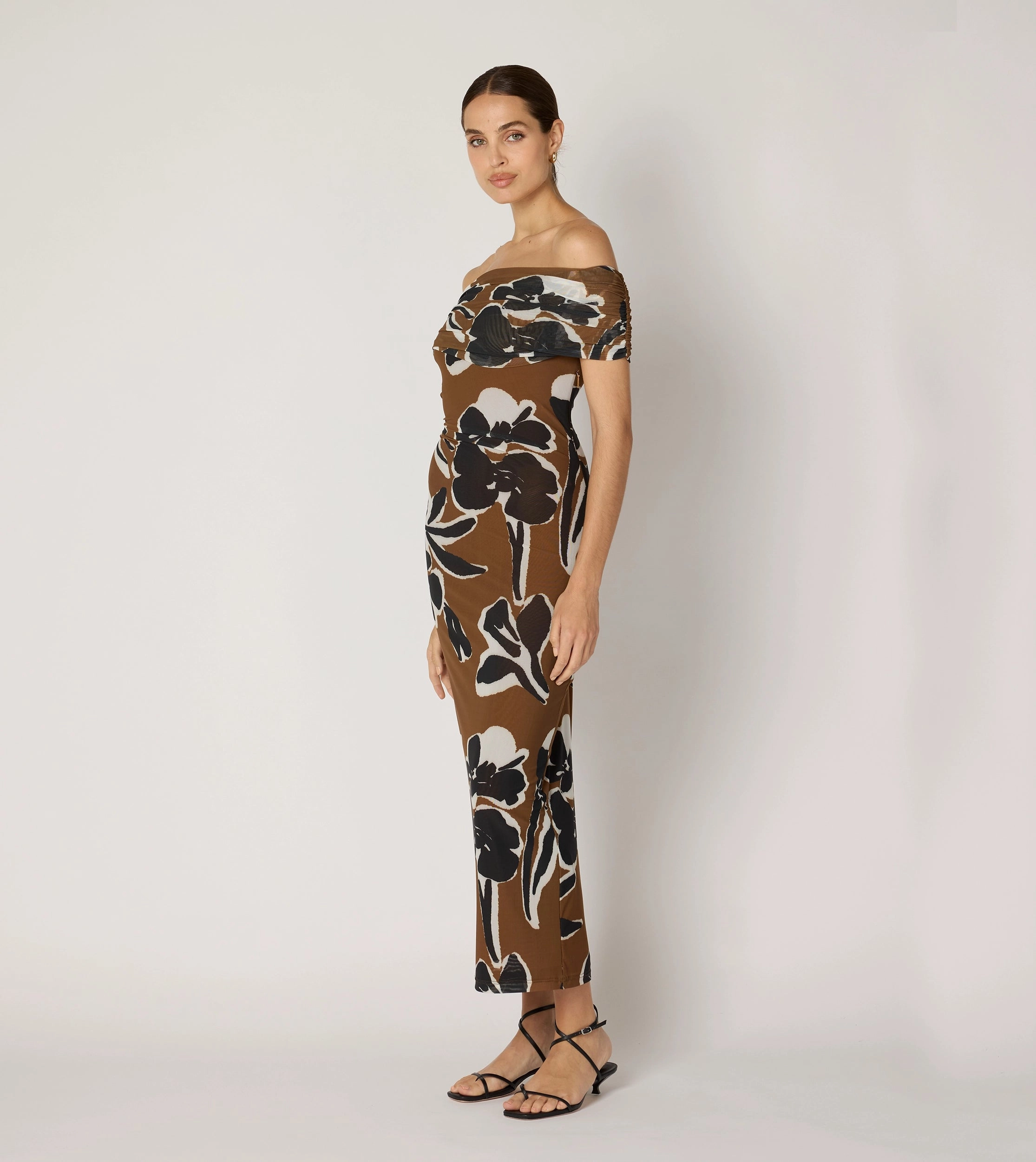 Free Step Cordelia Ankle Dress | Smoked Clover