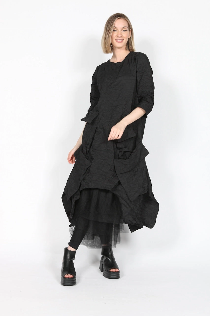 CSD5P DRESS Cozy Wearable