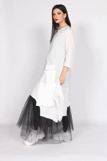 Stylish Feel Minimal Tone CSD5P DRESS