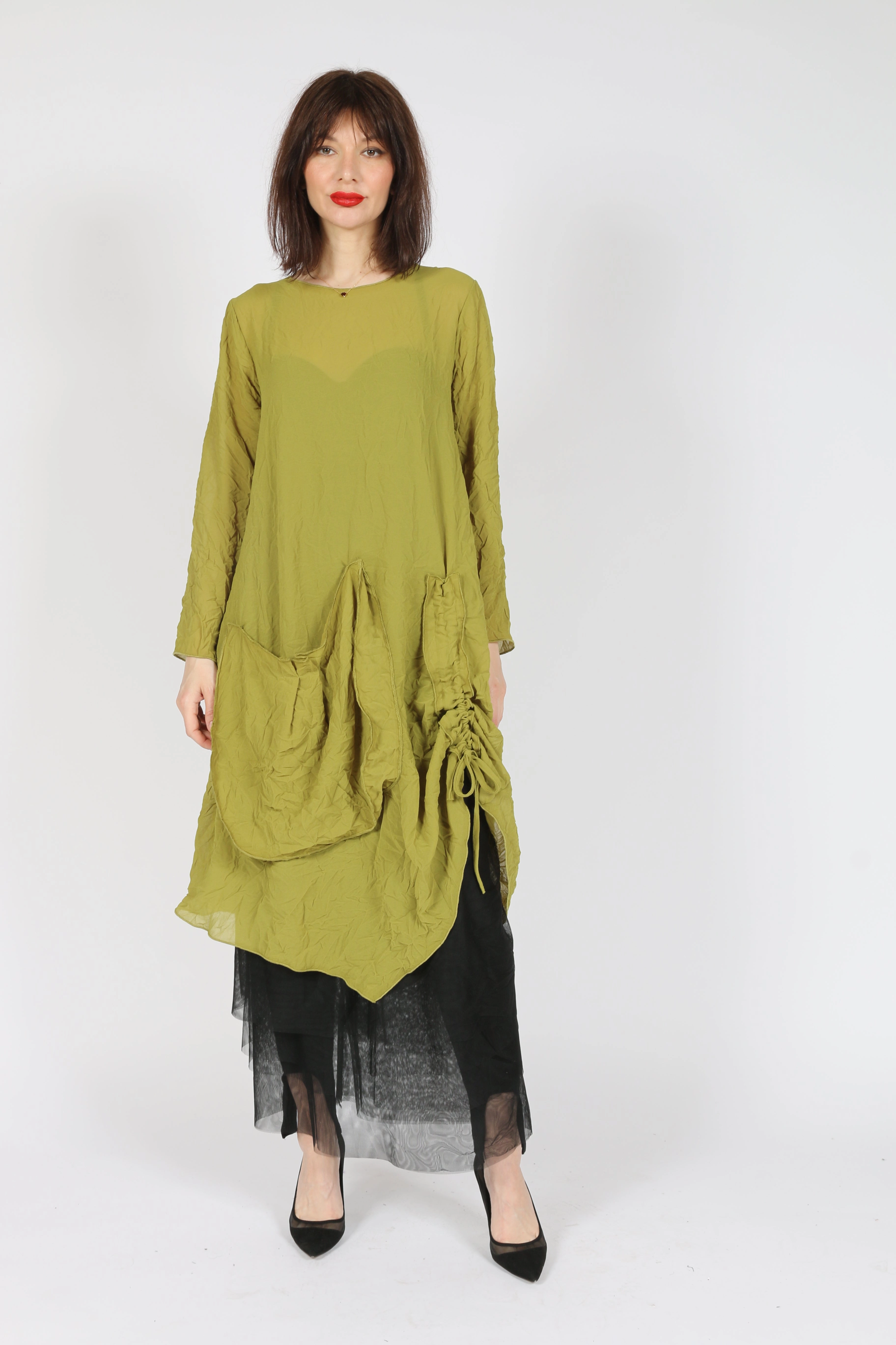 Csd719 Dress packable