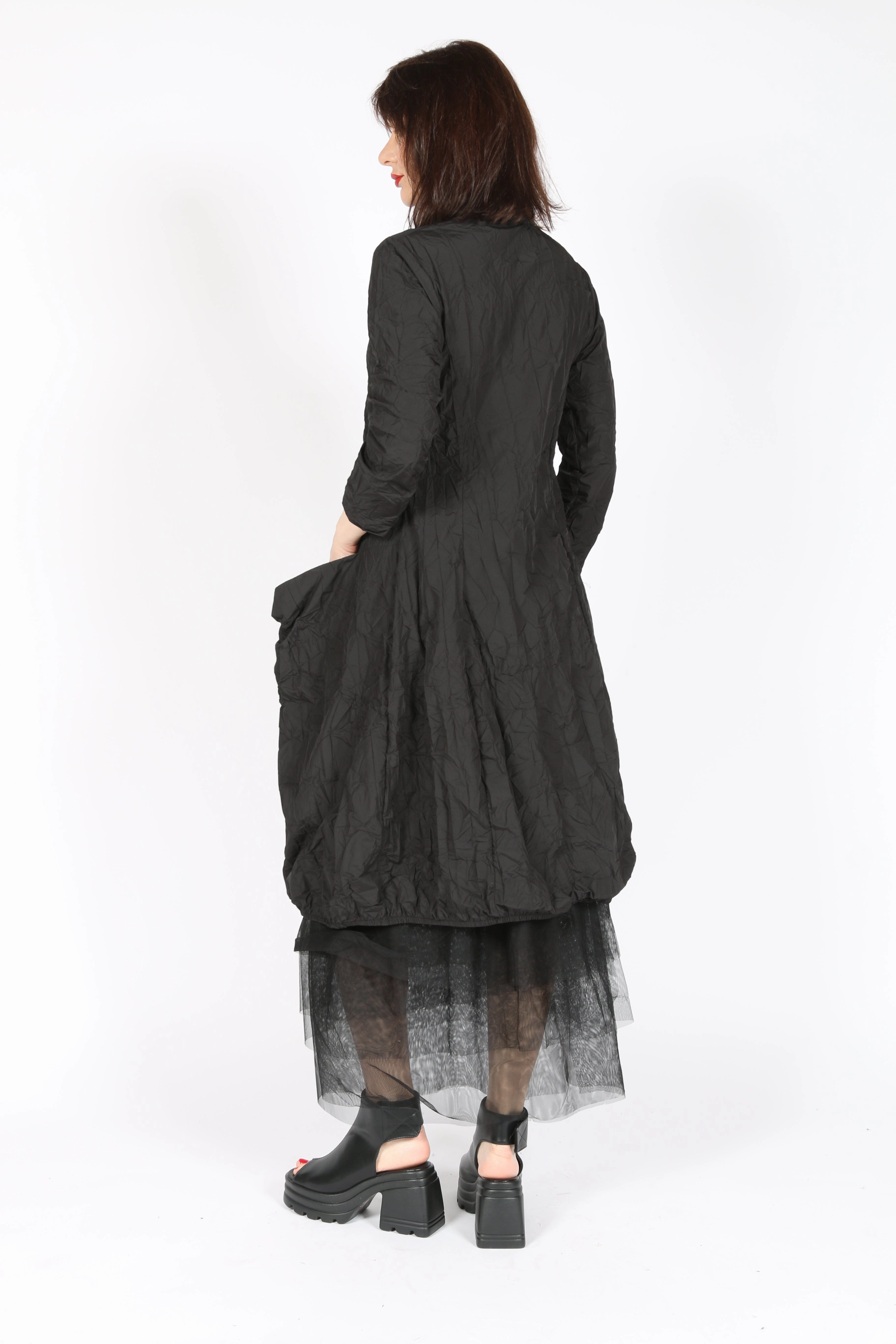 Soft Drape Tailored Comfort CSDA Dress