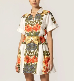 Sadie Mini Dress | Juliet Perfect For Any Occasion Natural Drape