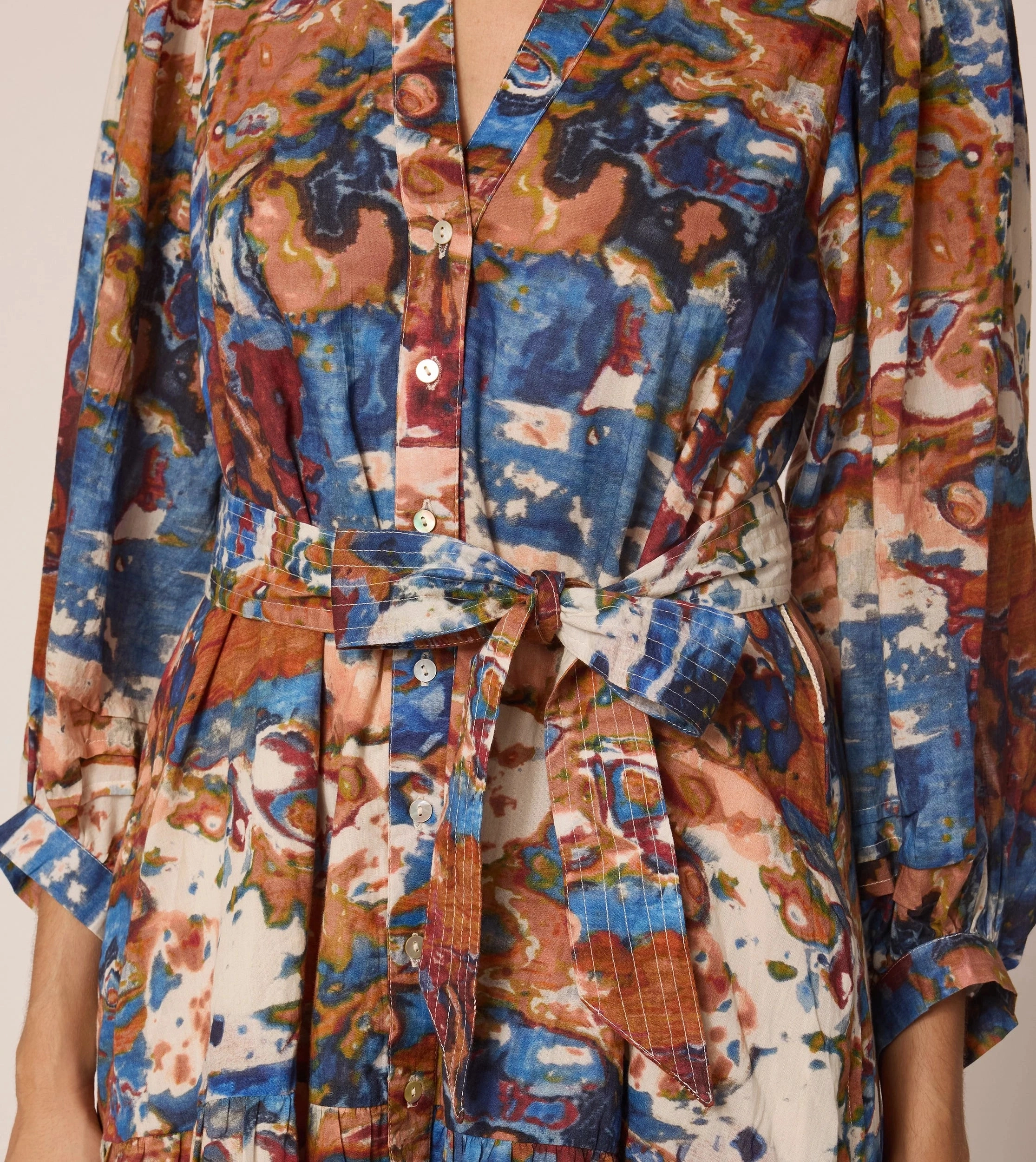 Delilah Mini Dress | Murano All Day