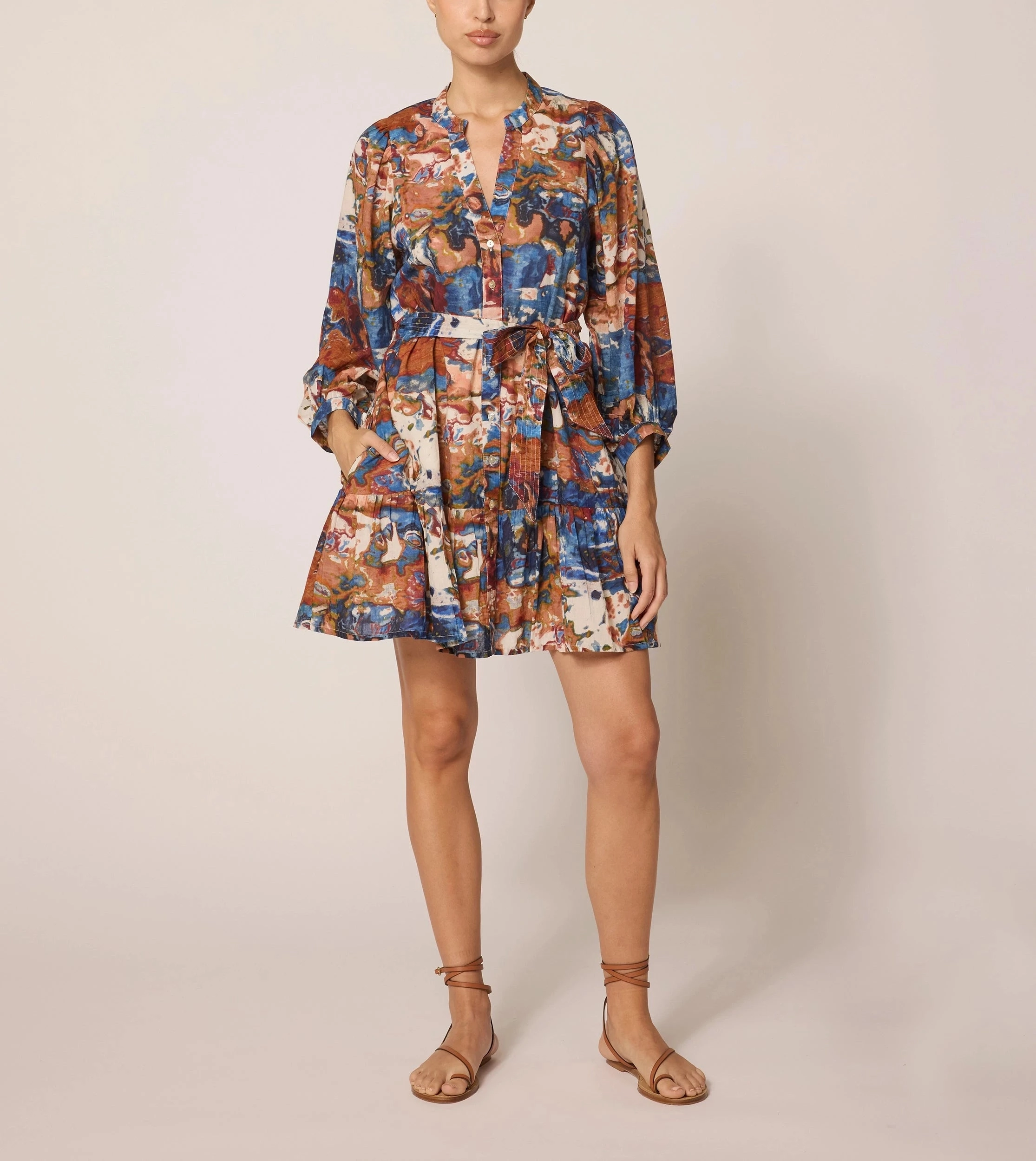 Semi Casual Delilah Mini Dress | Murano