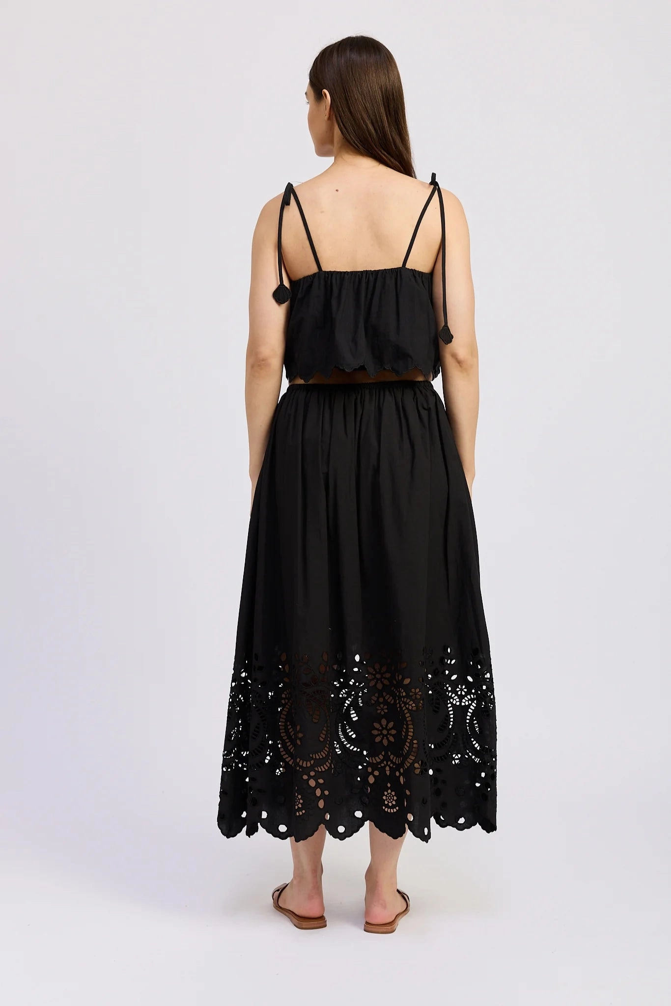 Professional Cut Delilah Top