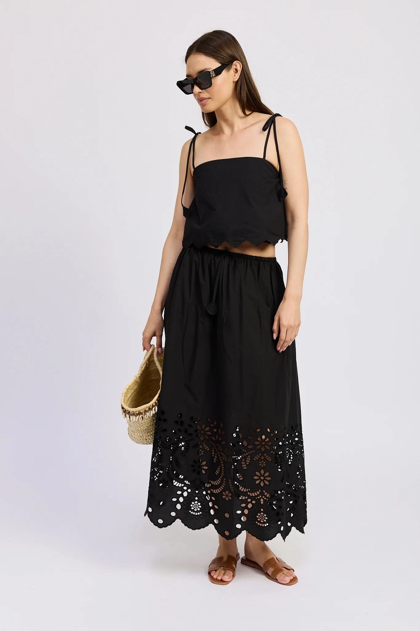 Delilah Top YarnBlend EcoFriendlyDye