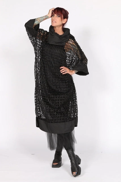 HOT2 dress Printed top