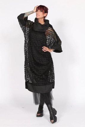 HOT2 dress Printed top