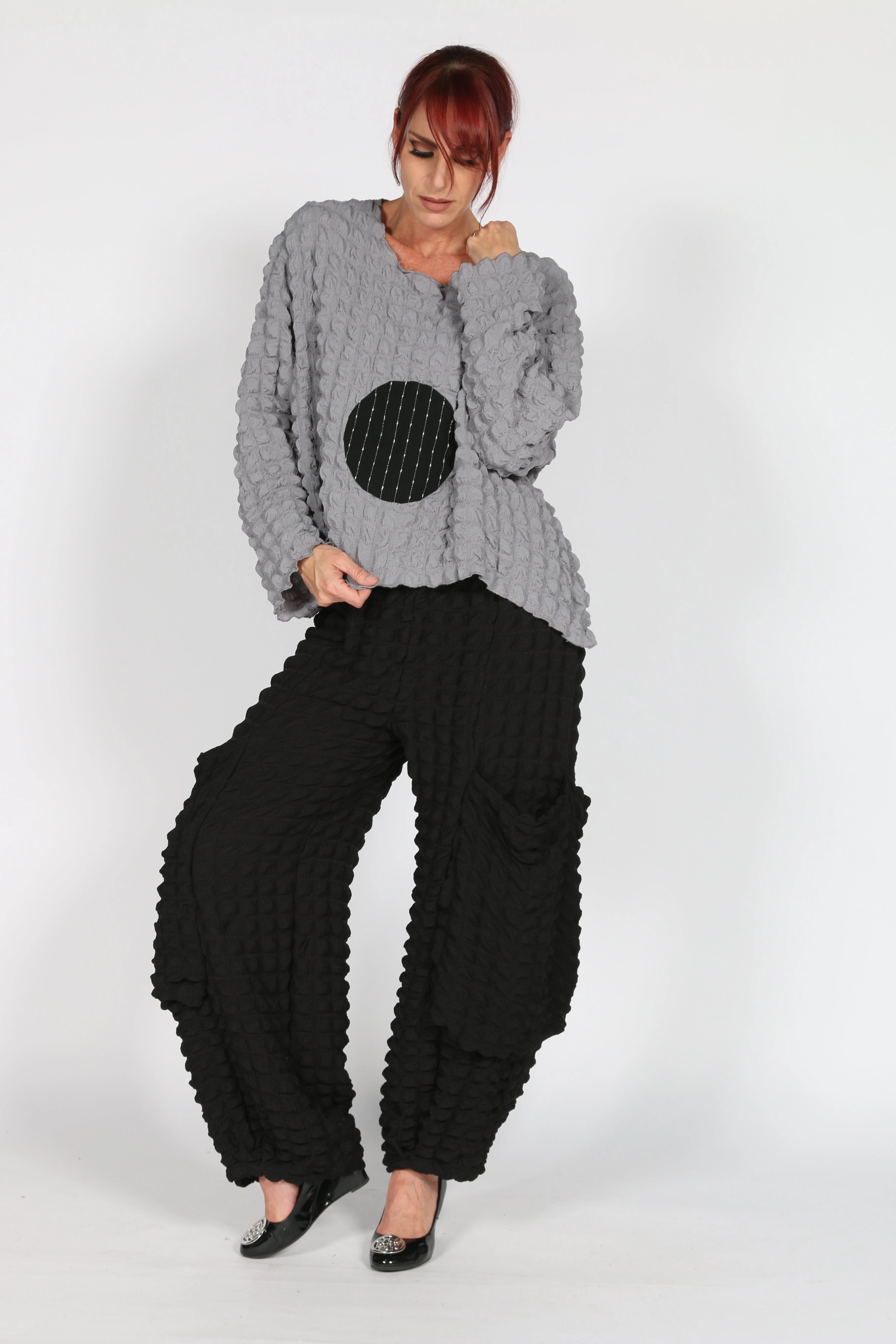 Notwp Decorative stitching Stable Shape