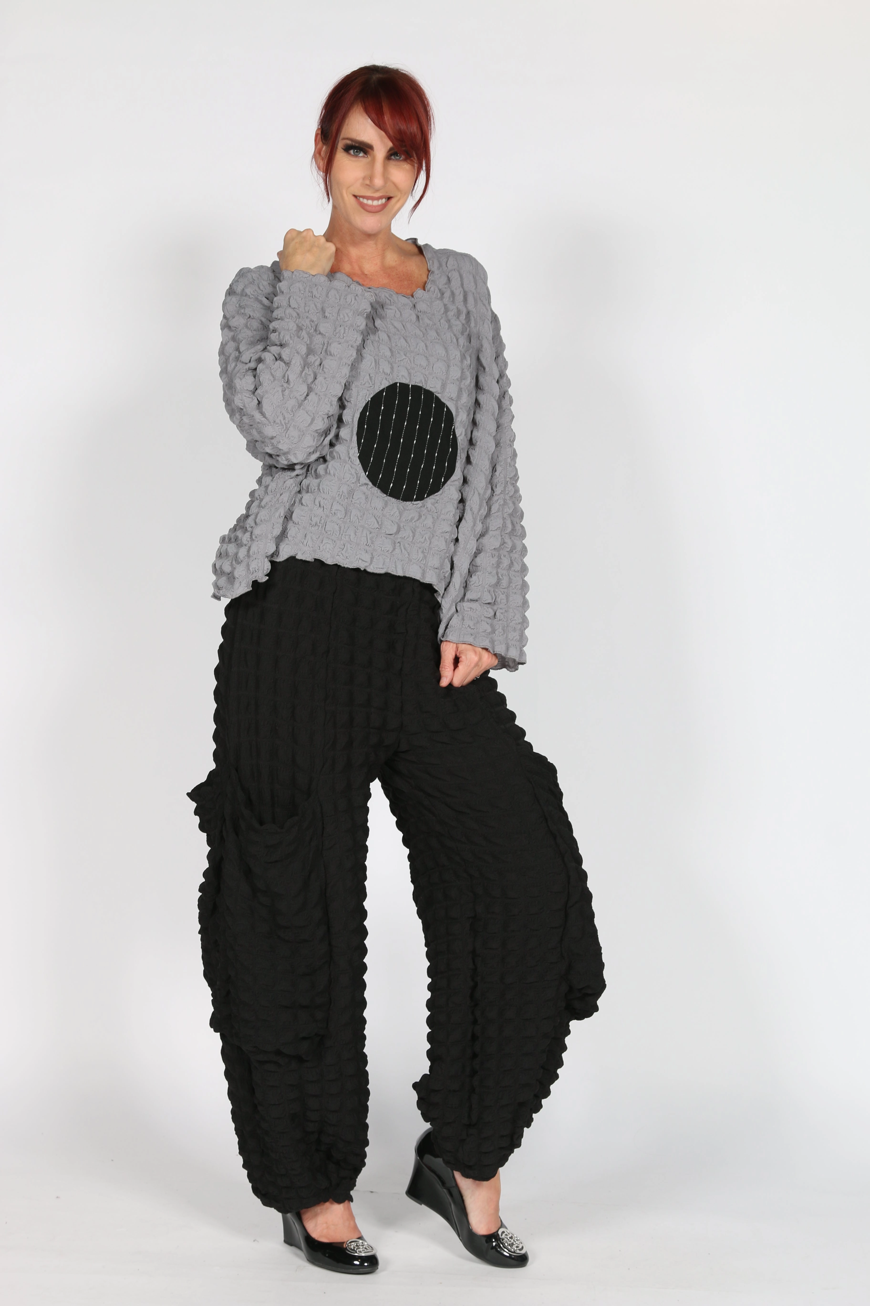 ReinforcedPockets Move Comfort Notwp