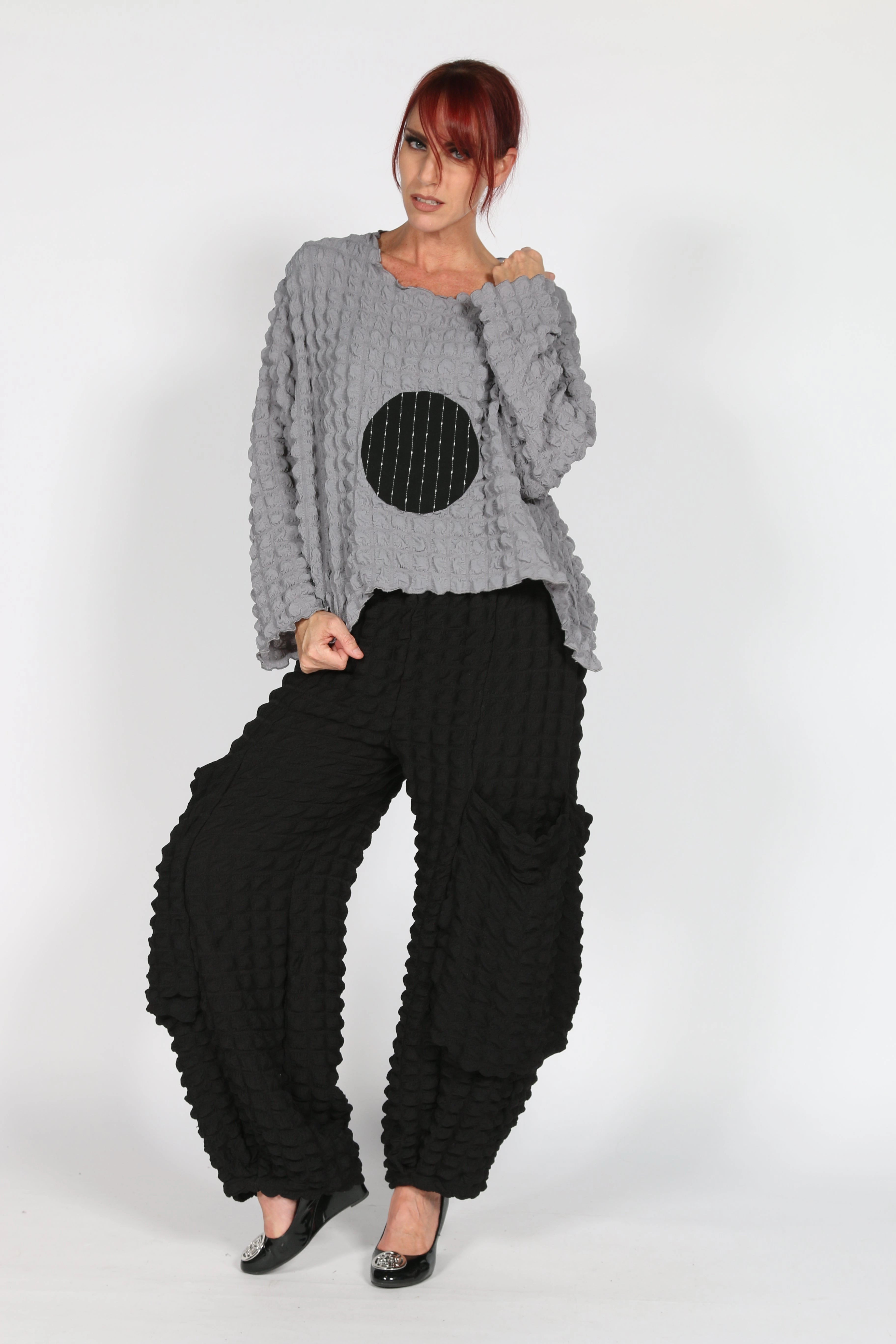 Notwp Seamless Waist Technology