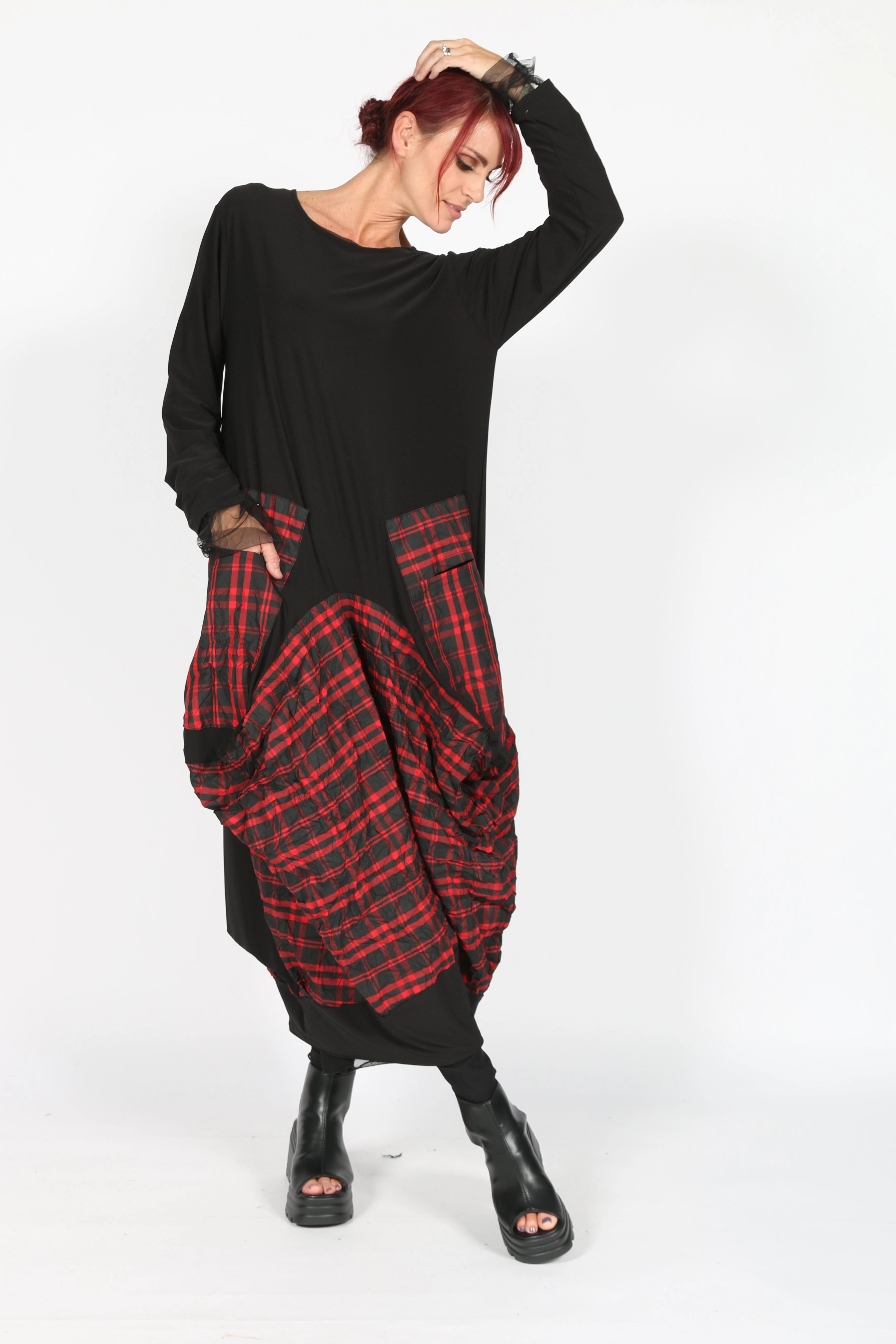 Understated Elegance Slender Look Tiu Dress