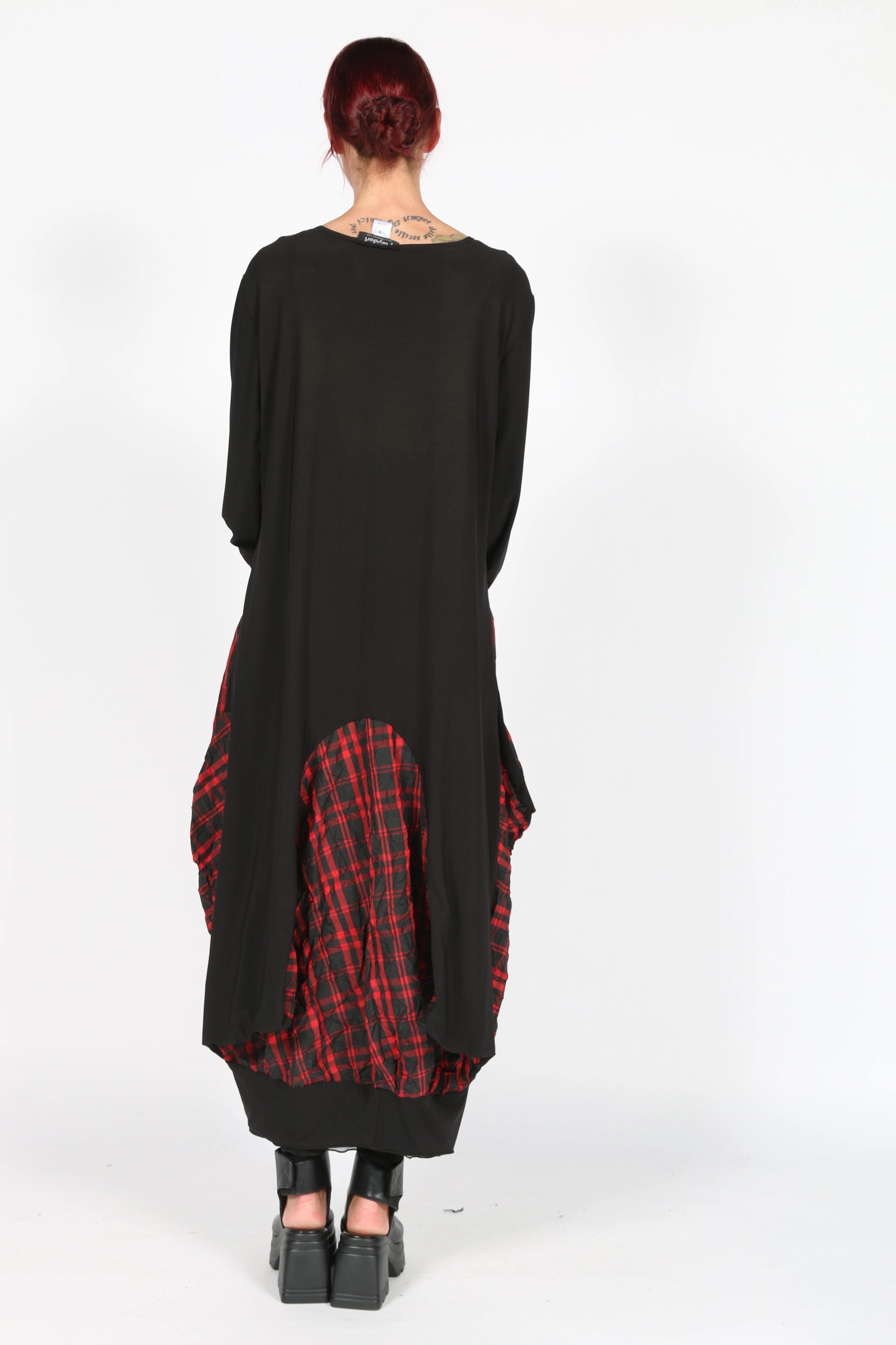 Scandi Light Natural Form Tiu Dress